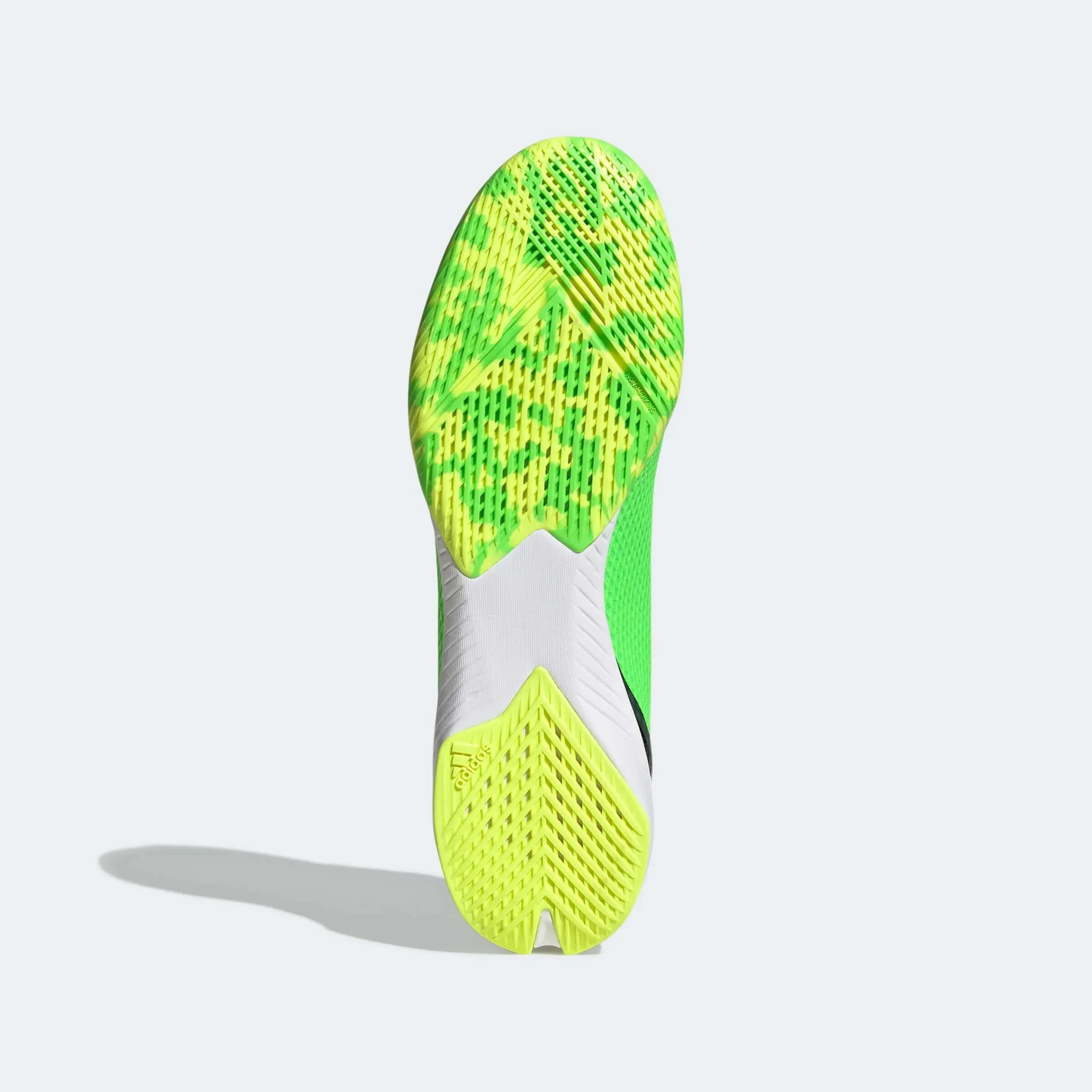 Adidas X SpeedPortal .3 Indoor - Solar Green-Black - Image 6
