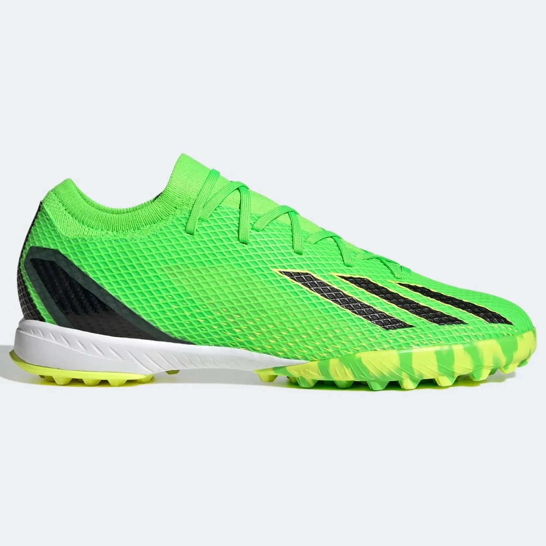 adidas X SpeedPortal .3 Turf - Solar Green-Black
