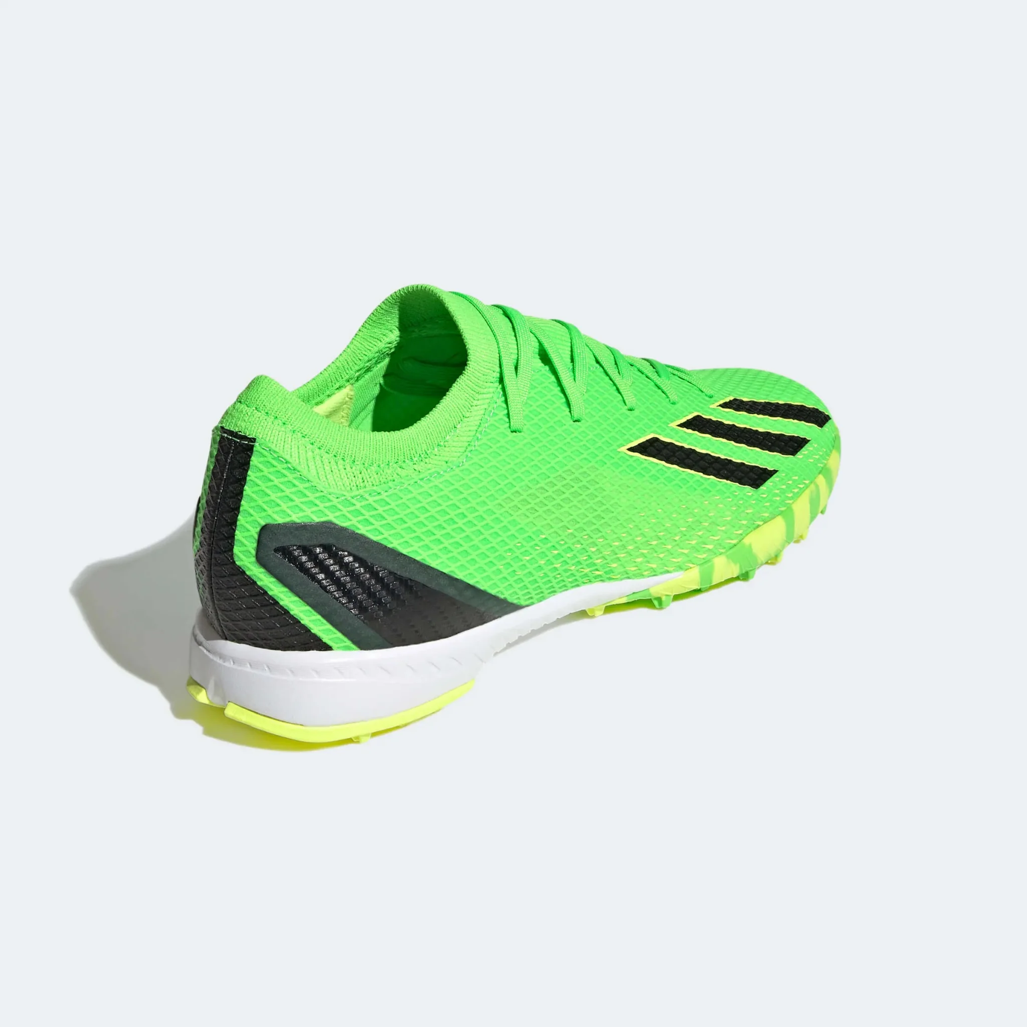 adidas X SpeedPortal .3 Turf - Solar Green-Black - Image 4