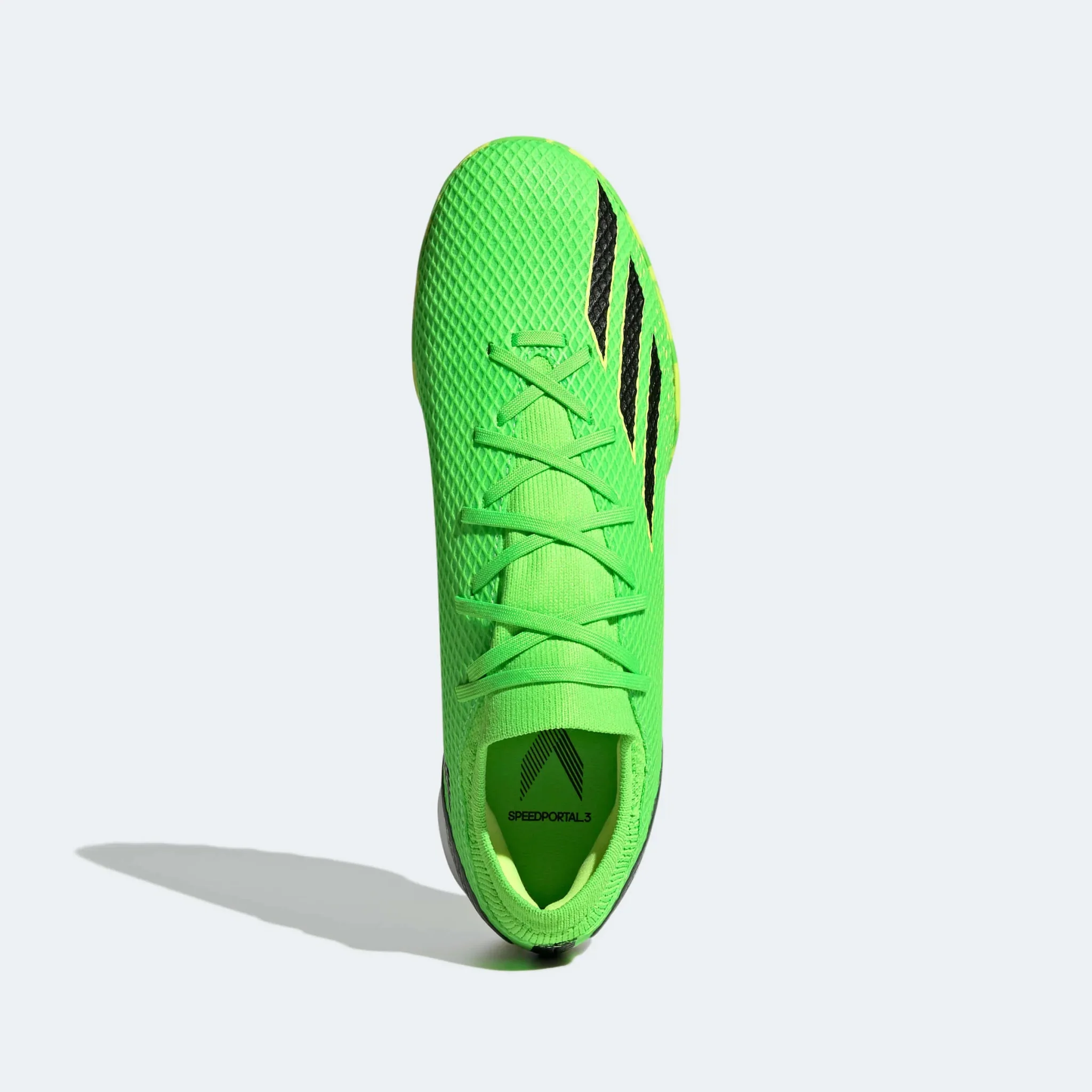 adidas X SpeedPortal .3 Turf - Solar Green-Black - Image 5