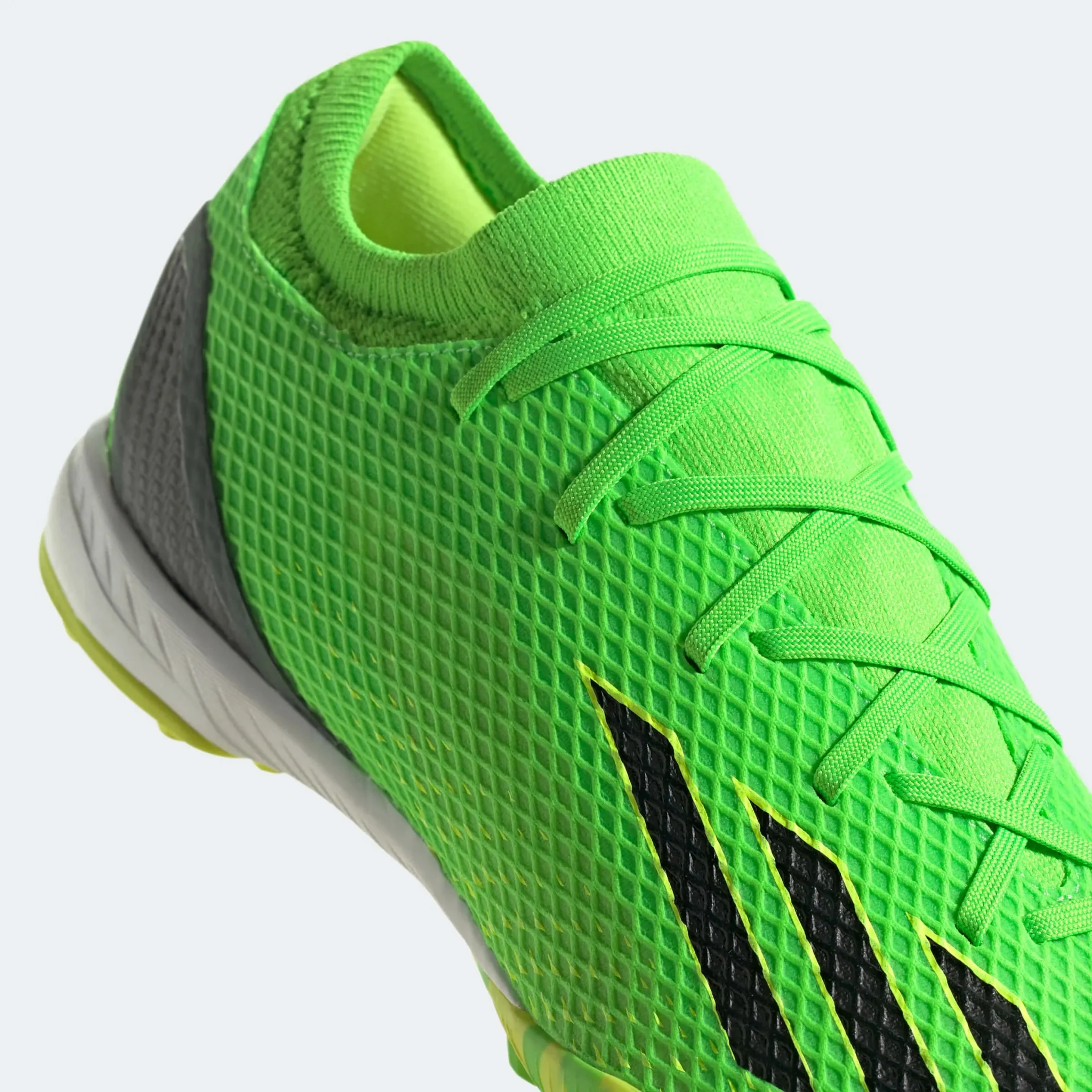 adidas X SpeedPortal .3 Turf - Solar Green-Black - Image 7