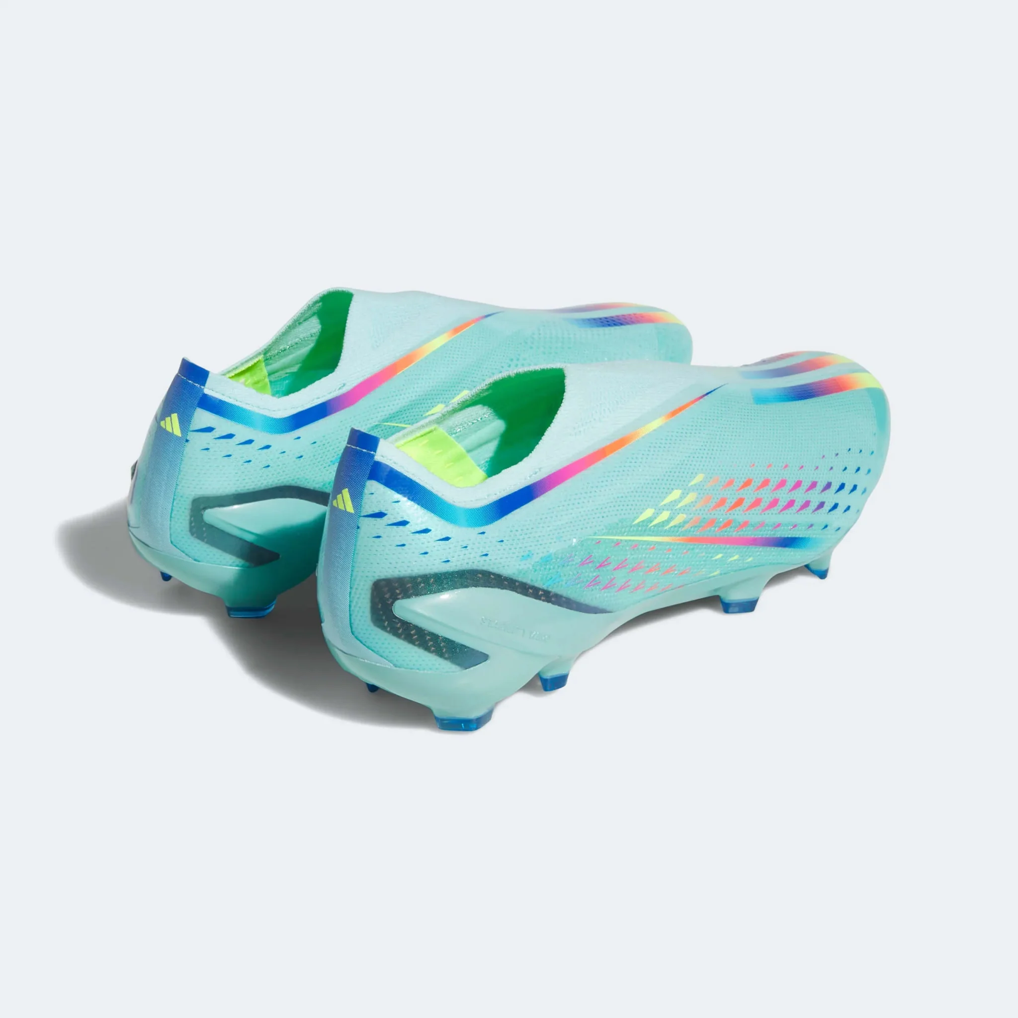 adidas X Speedportal+ FG - Aqua-Blue - Image 4