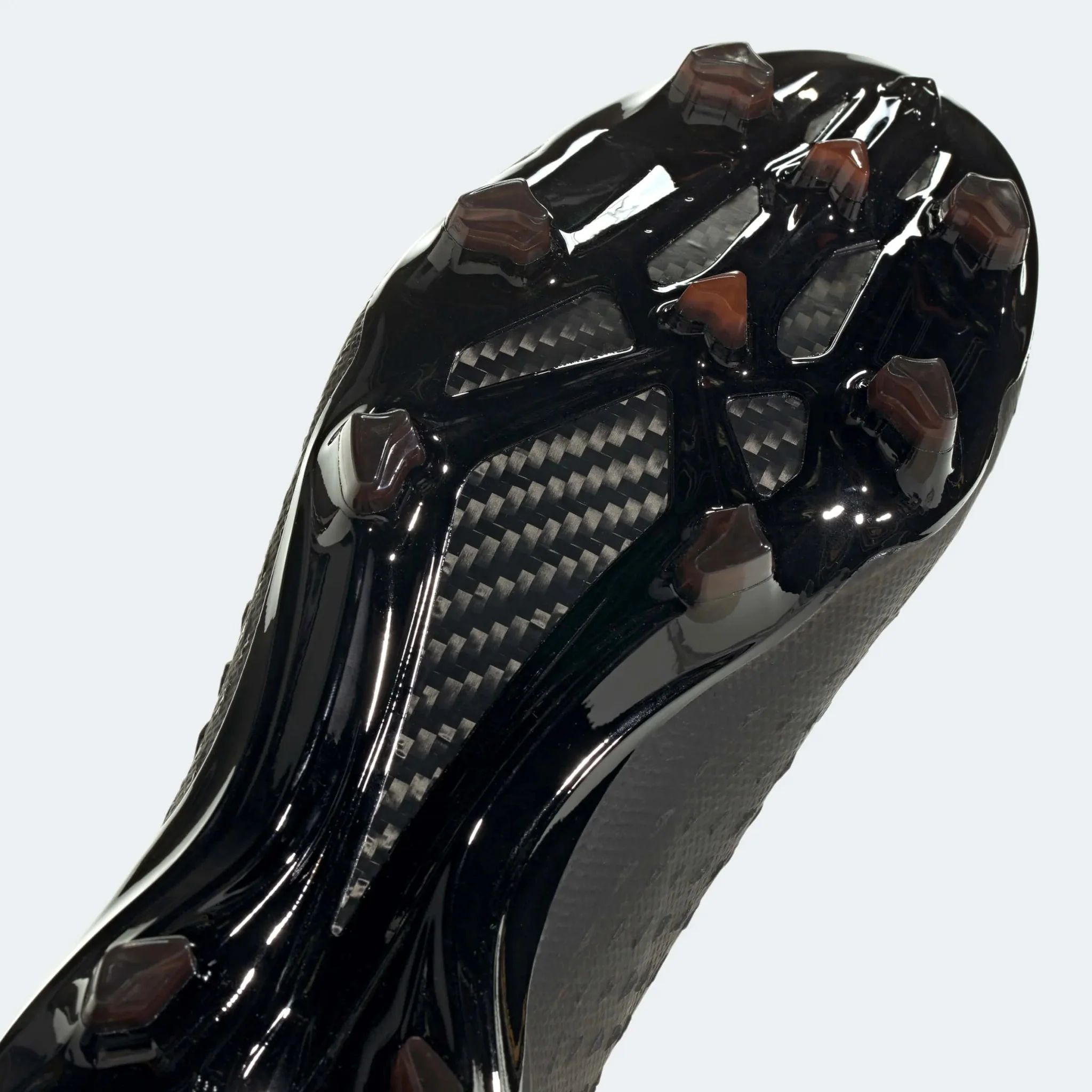 adidas X SpeedPortal + FG - Black-Solar Red - Image 8