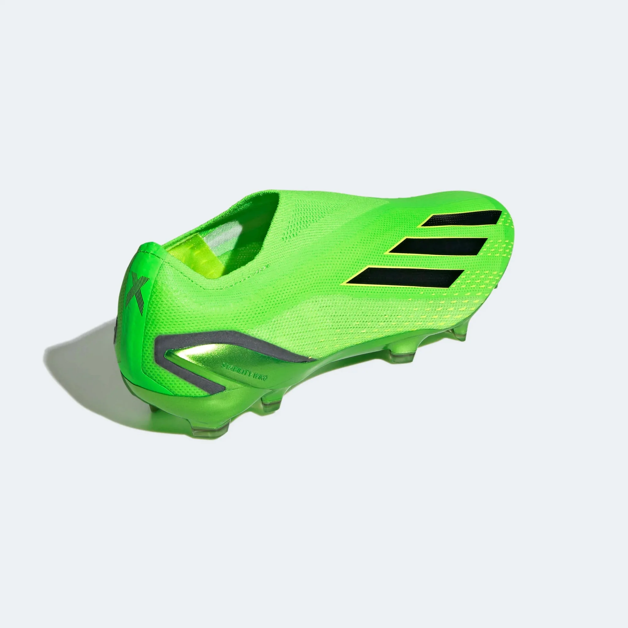 adidas X Speedportal + FG - Solar Green-Black - Image 4