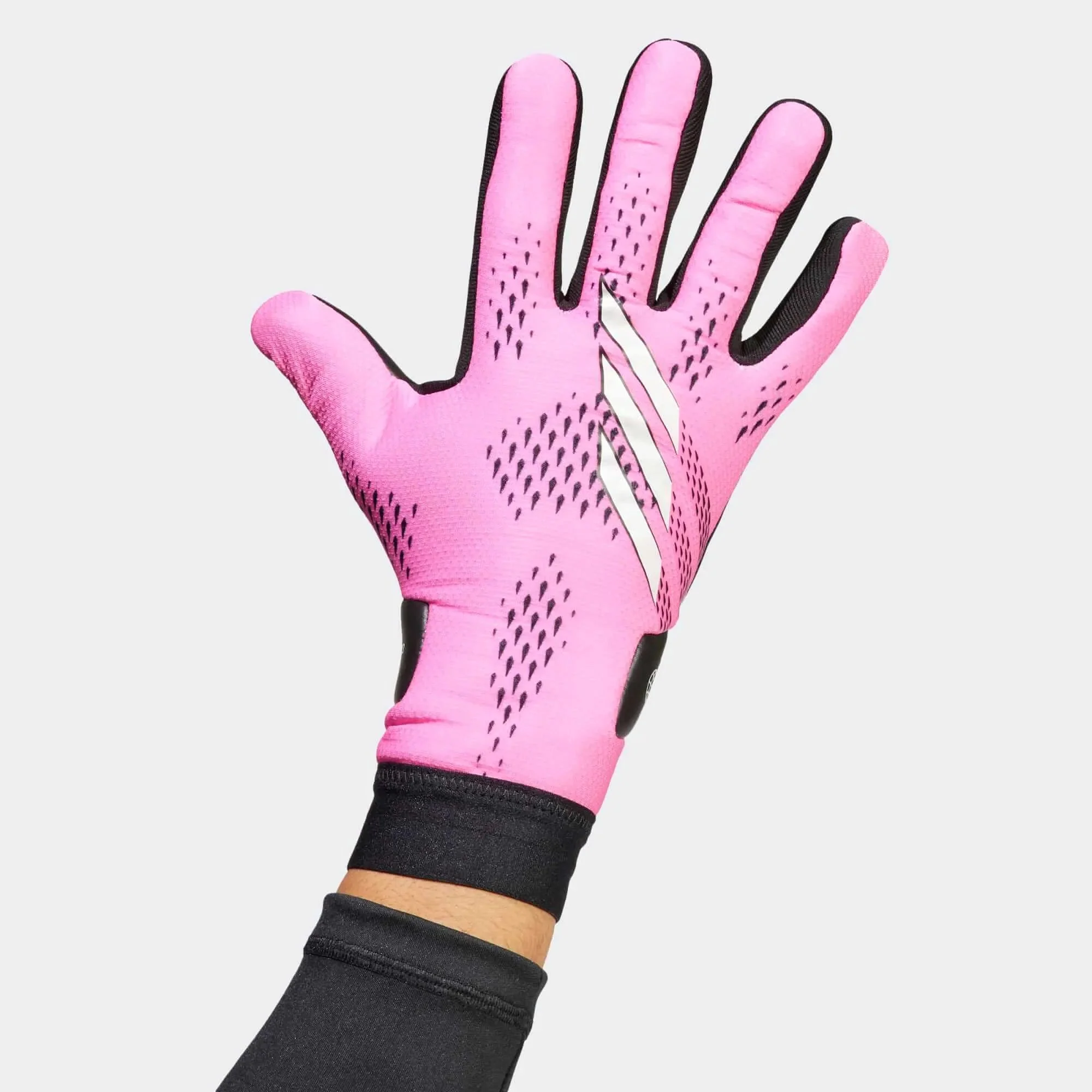 adidas X Speedportal League Gloves  - Team Pink - Black