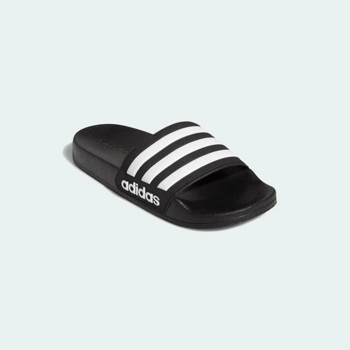 adidas Youth Adilette Shower Sandal - Image 3