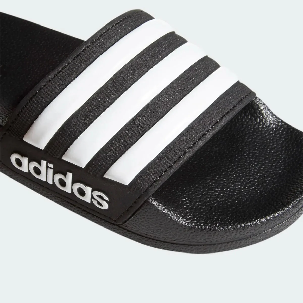 adidas Youth Adilette Shower Sandal - Image 7