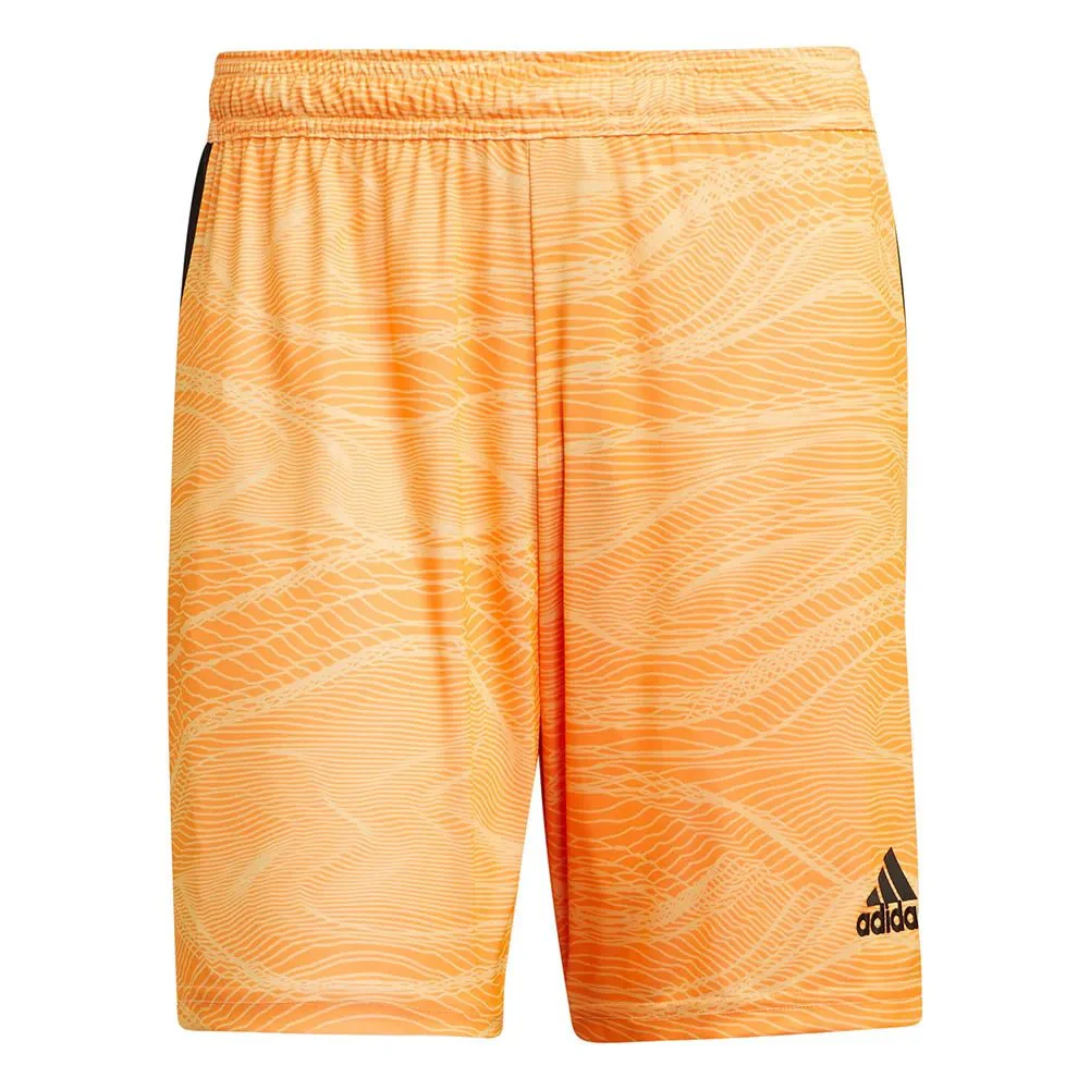 adidas Youth Condivo 21 Goalkeeper Shorts - Image 2