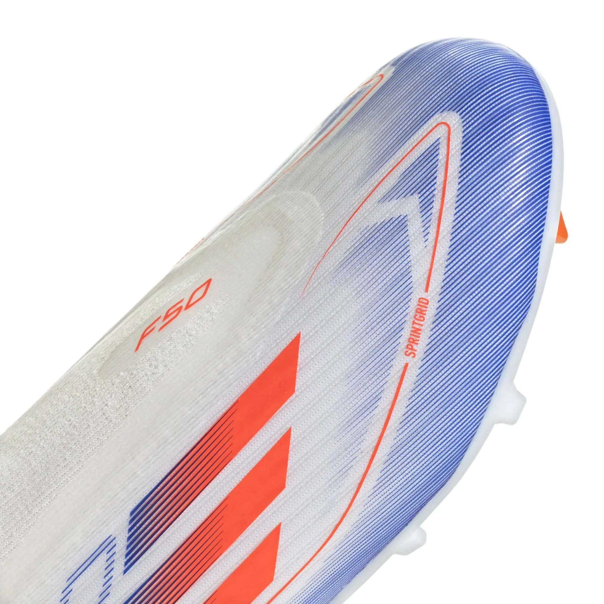 adidas Junior F50 League Lace-less FG/MG - Advancement Pack (FA24) - Image 7