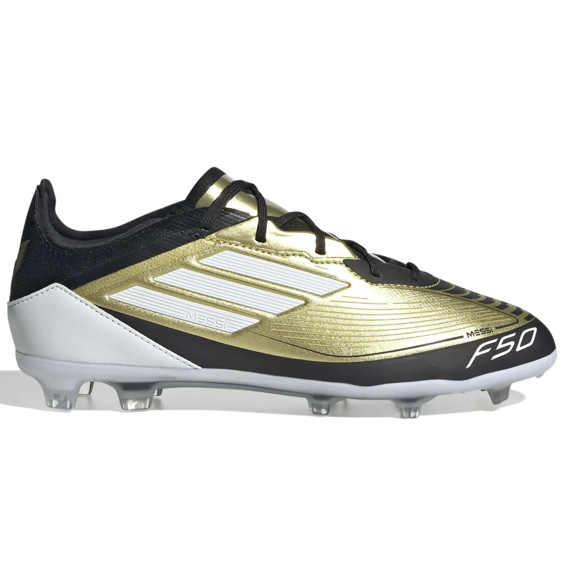 adidas Junior Messi F50 Pro FG - Truinfo Dorado (FA24)