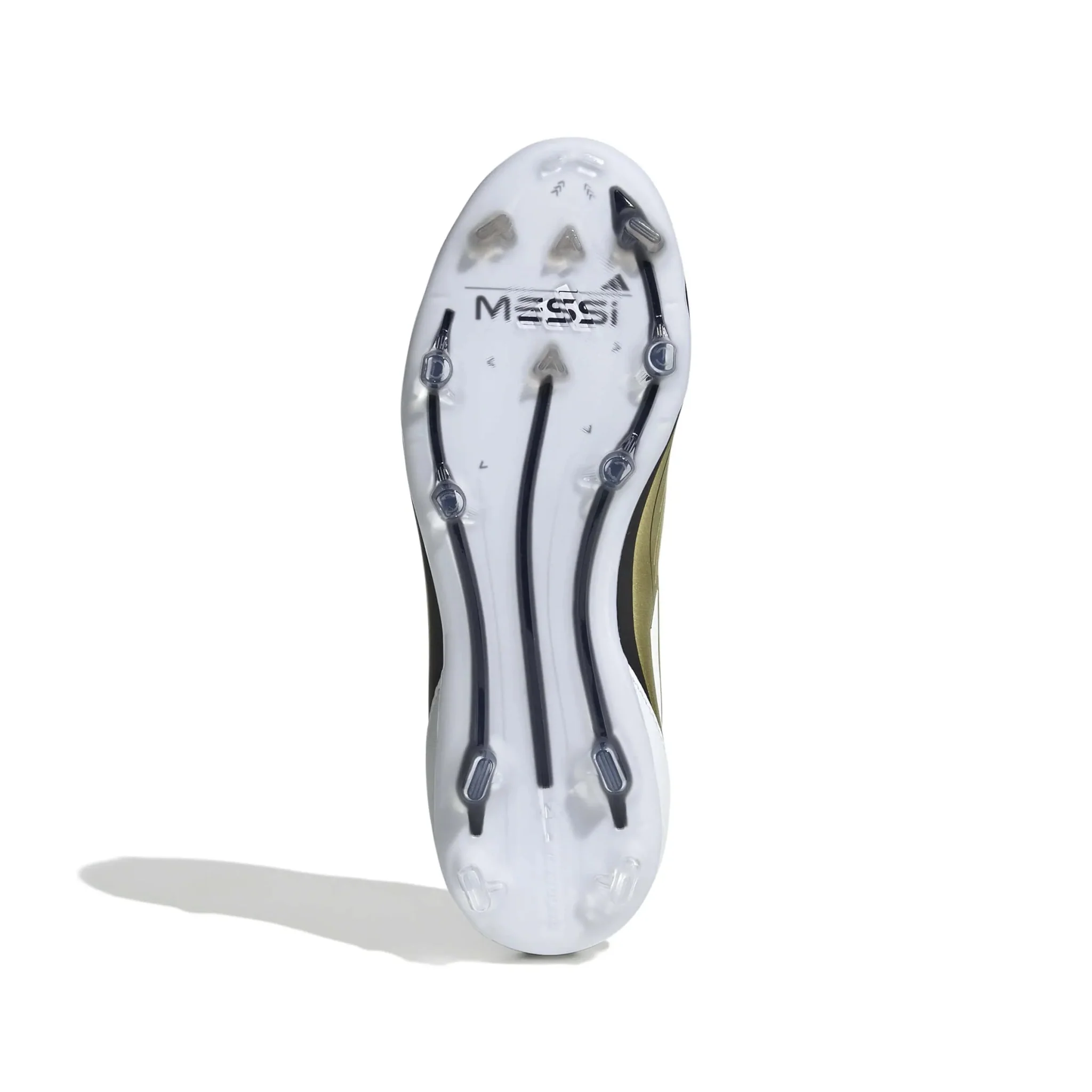 adidas Junior Messi F50 Pro FG - Truinfo Dorado (FA24) - Image 6