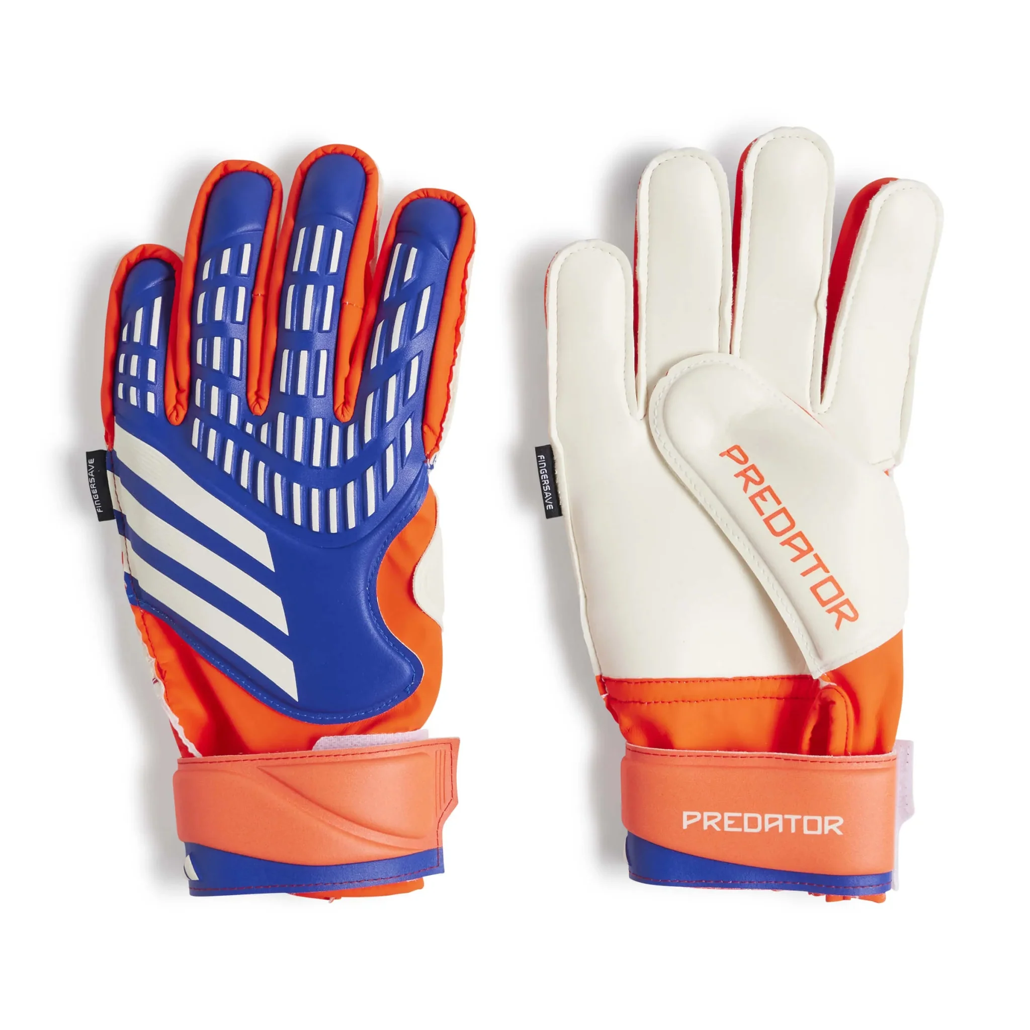 adidas Youth Predator GL Match Finger Save Goalkeeper Gloves