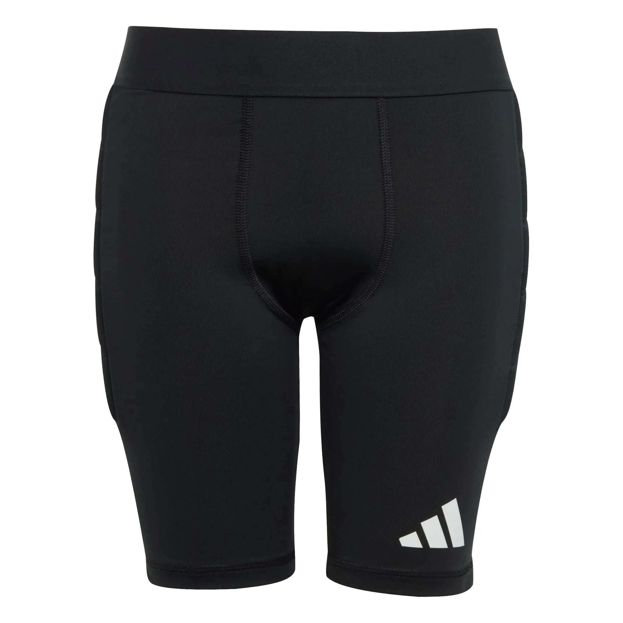adidas Youth Squadra 25 Goalkeeper Padded Short Leggings