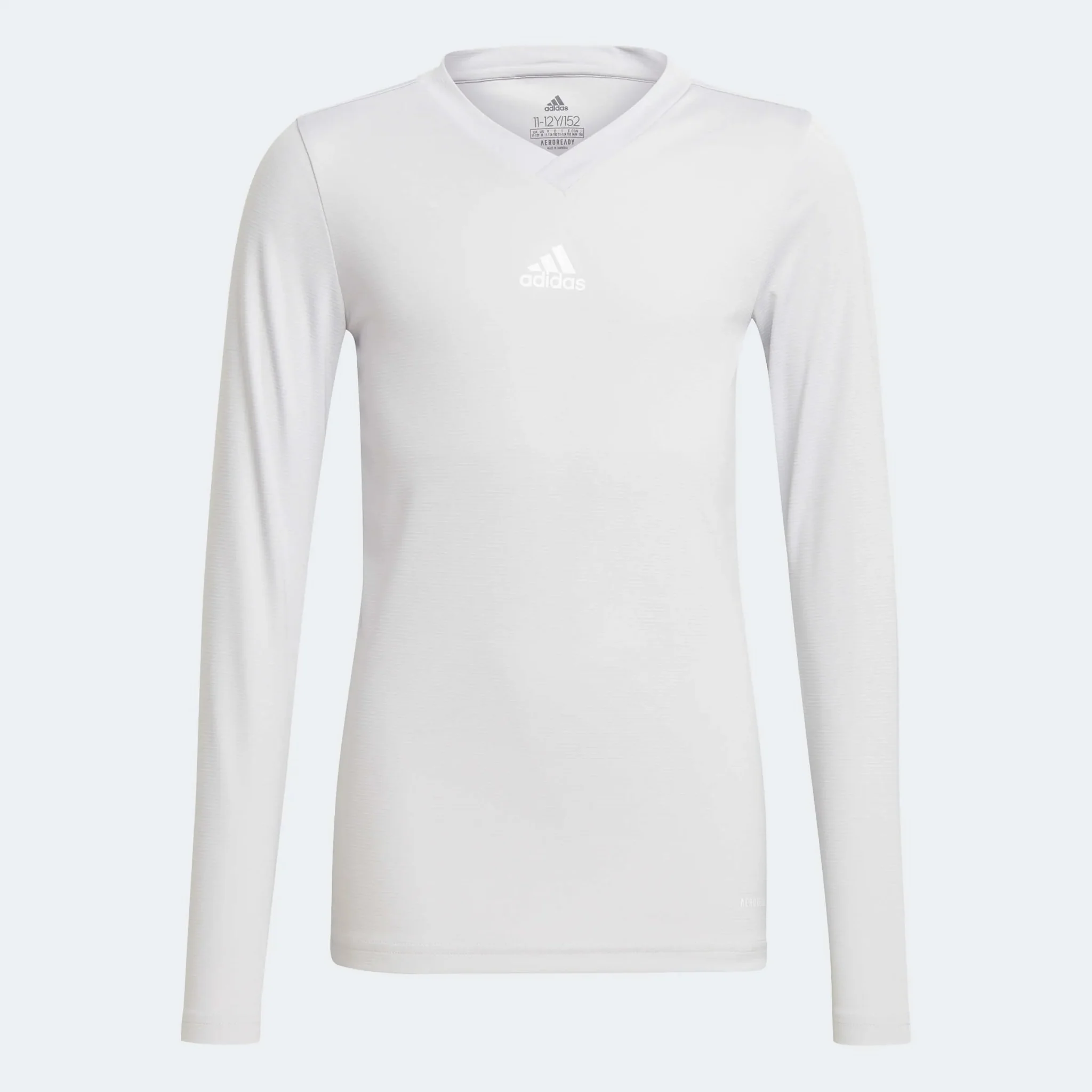 adidas Youth Team Base Tee - Image 3