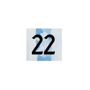 Argentina 2021/22 Home L. Martinez #22 Jersey Name Set - Image 2