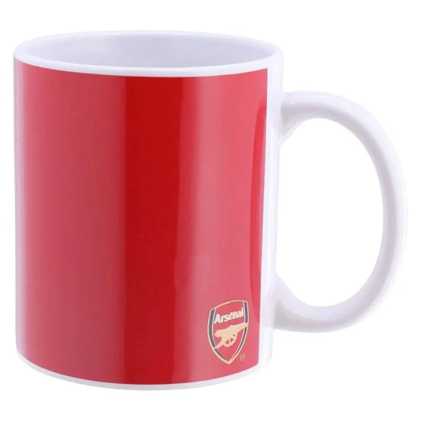Arsenal Halftone 11 OZ Mug - Image 3