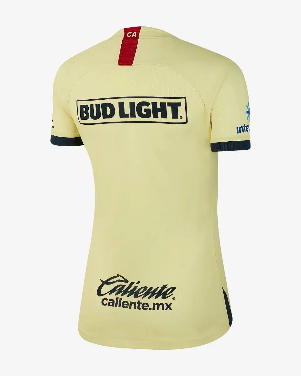 Authentic Nike Club Stadium Women’s Jersey 2019-20 (Yellow) - Image 2