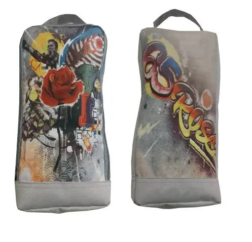Aviata 65 Roses Graffiti GK Gloves - Image 2