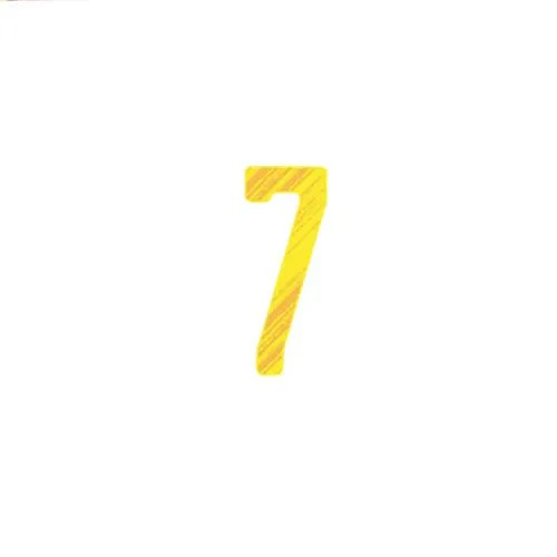 Belgium 2020/21 Home De Bruyne #7 Jersey Name Set - Image 2