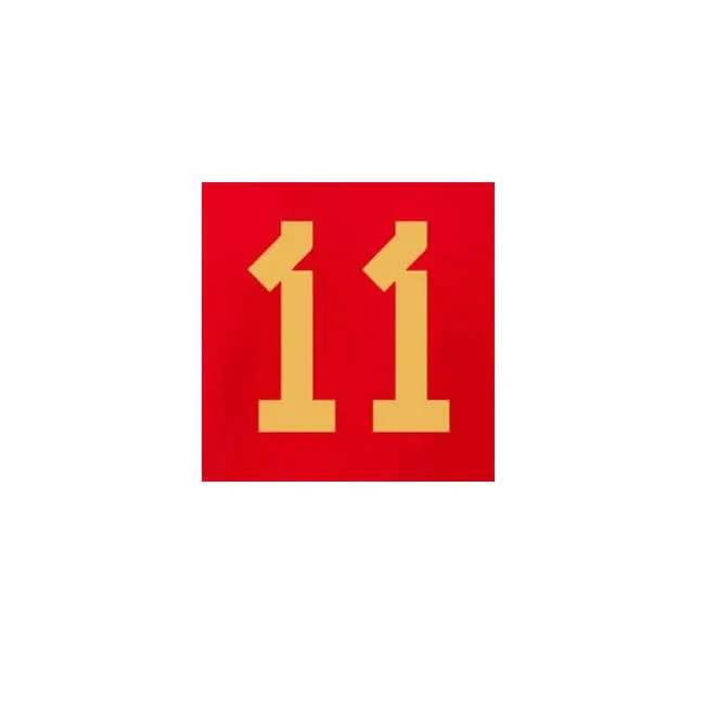 Belgium 2022-23 Home Carrasco #11 Jersey Name Set - Image 2