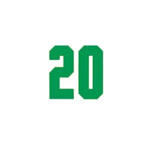 Brazil 2020/21 Home R. Firmino #20 Jersey Name Set - Image 2