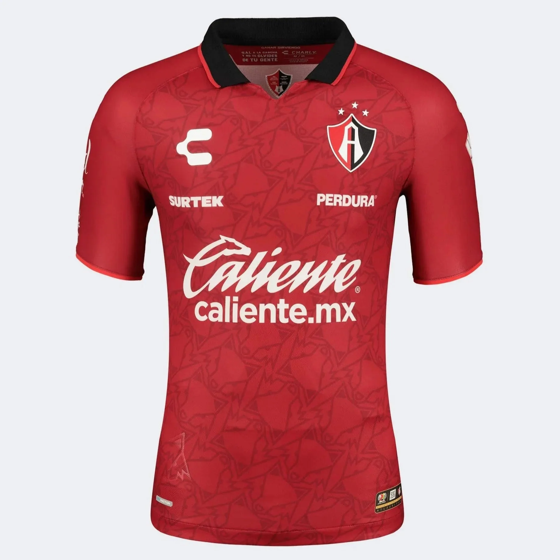 Charly 2023-24 Atlas Men's Stadium Away Jersey