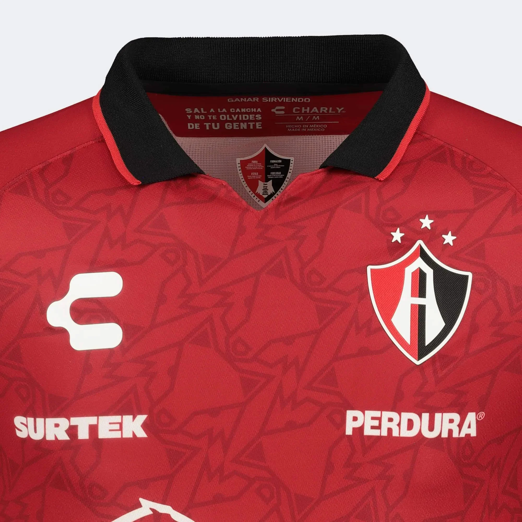 Charly 2023-24 Atlas Men's Stadium Away Jersey - Image 6