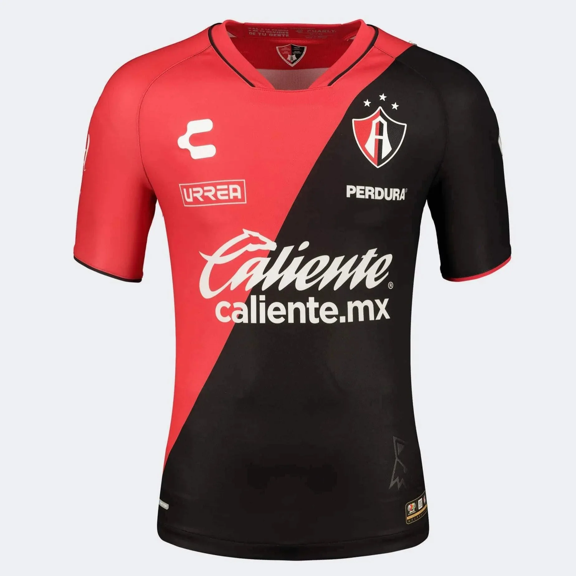 Charly 2023-24 Atlas Men's Stadium Home Jersey