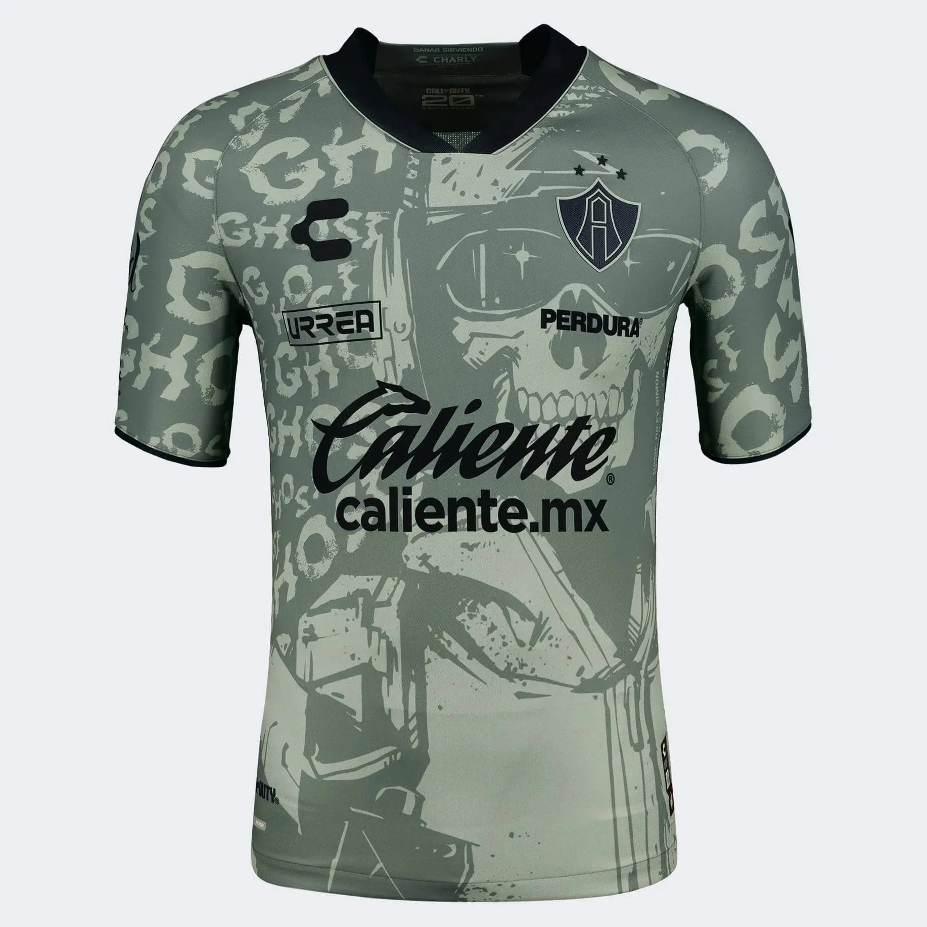 Charly 2023-24 Atlas Stadium Third Call of Duty Special Edition Jersey