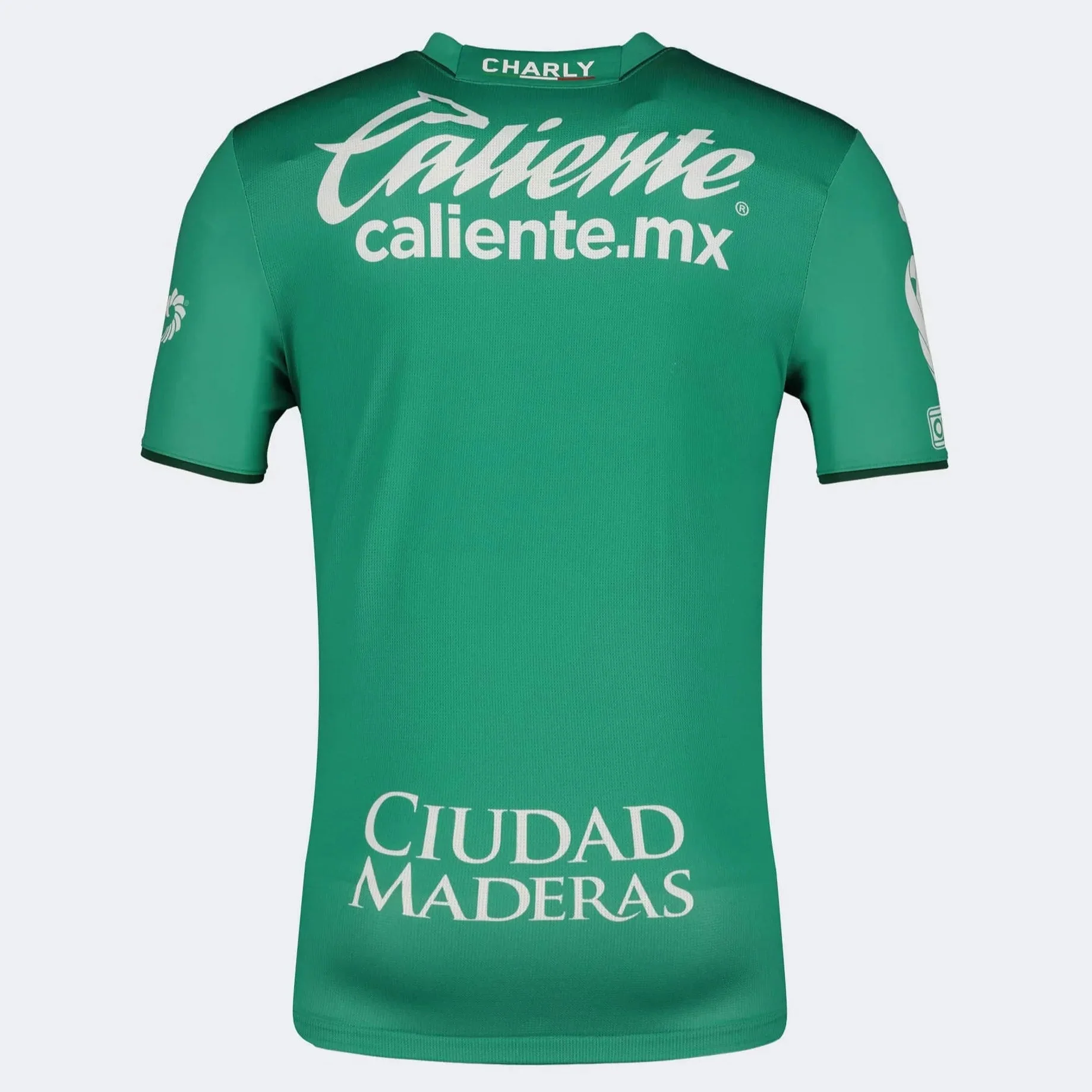 Charly 2023-24 Leon Men's Stadium Home Jersey - Image 2