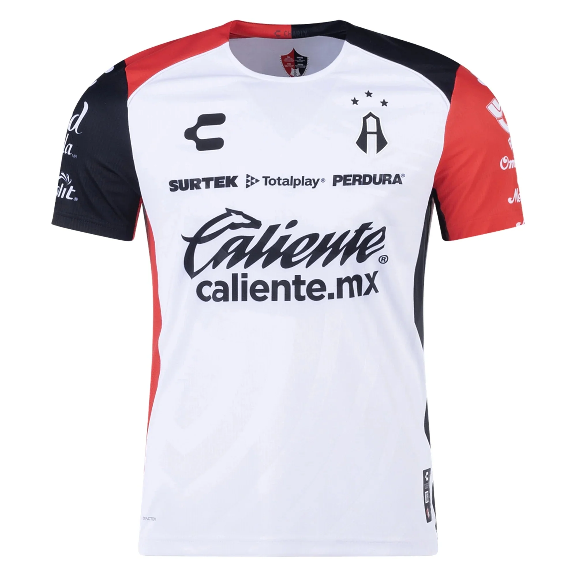 Charly 2024-25 Atlas Men's Stadium Away Jersey