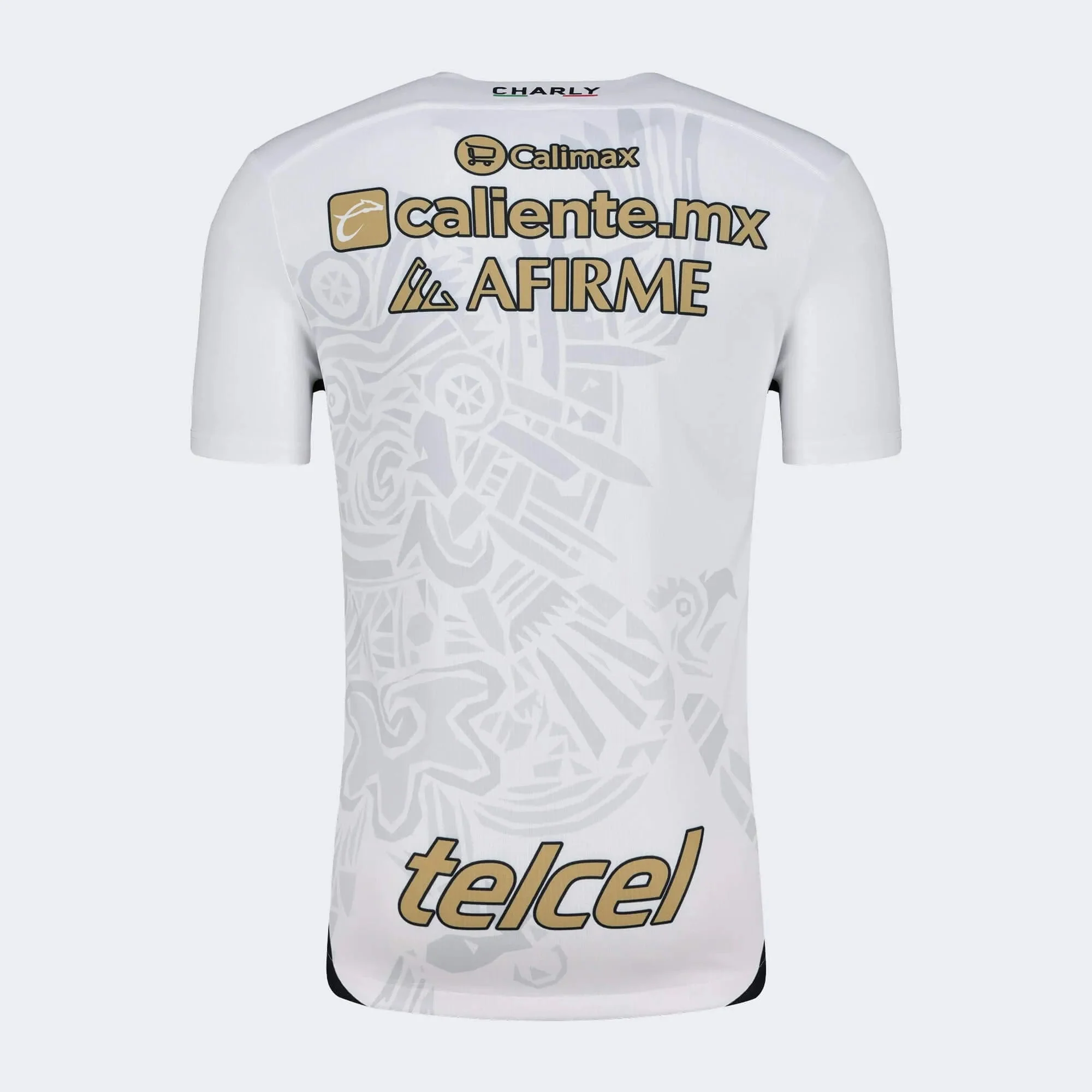 Charly 2024-25 Tijuana Men's Stadium Away Jersey - Image 2