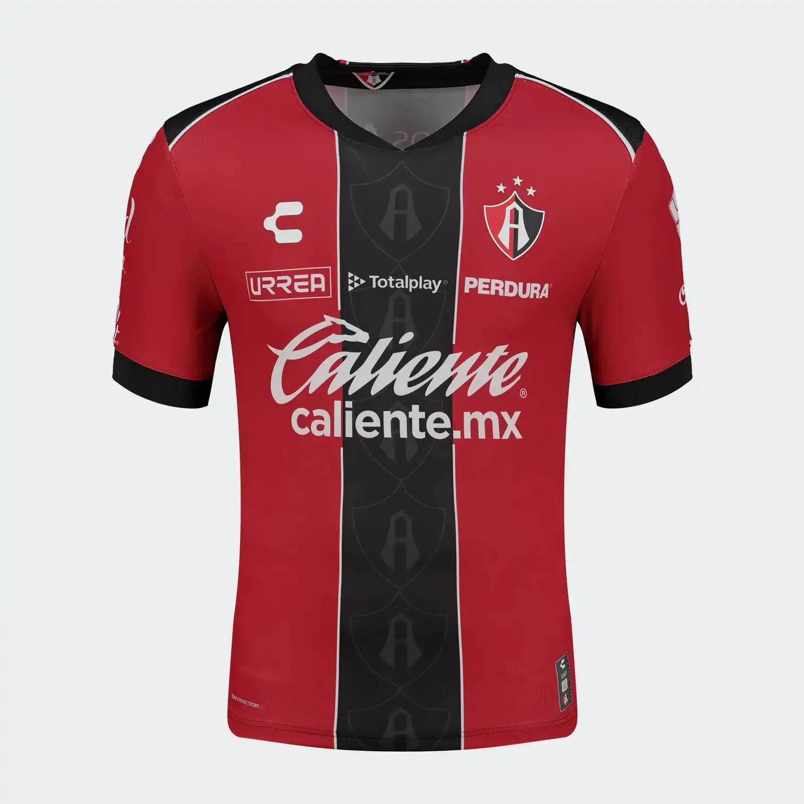Charly 2025-26 Atlas Men's Stadium Home Soccer Jersey