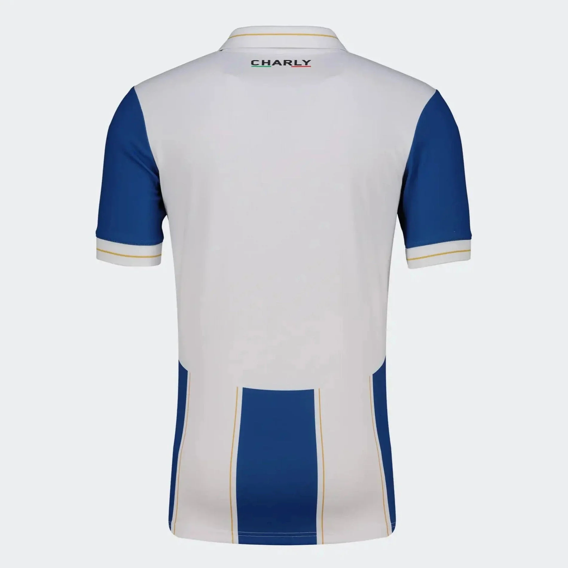 Charly 2025 Pachuca Men's Club World Cup Edition Authentic Home Soccer Jersey - Image 2