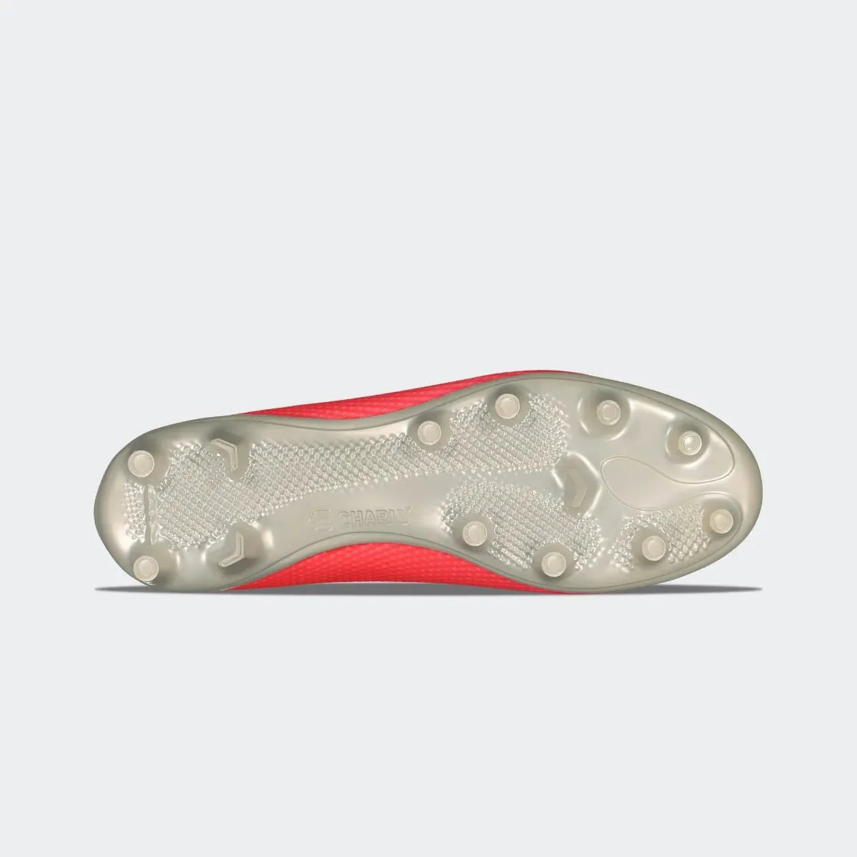 Charly Genesis PFX FG - Red - Image 5