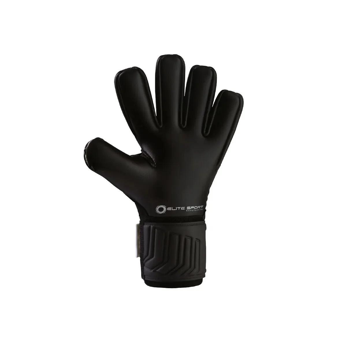 Elite Sport 2020 Forza Goalkeeper Gloves - Black-Pink - Image 3