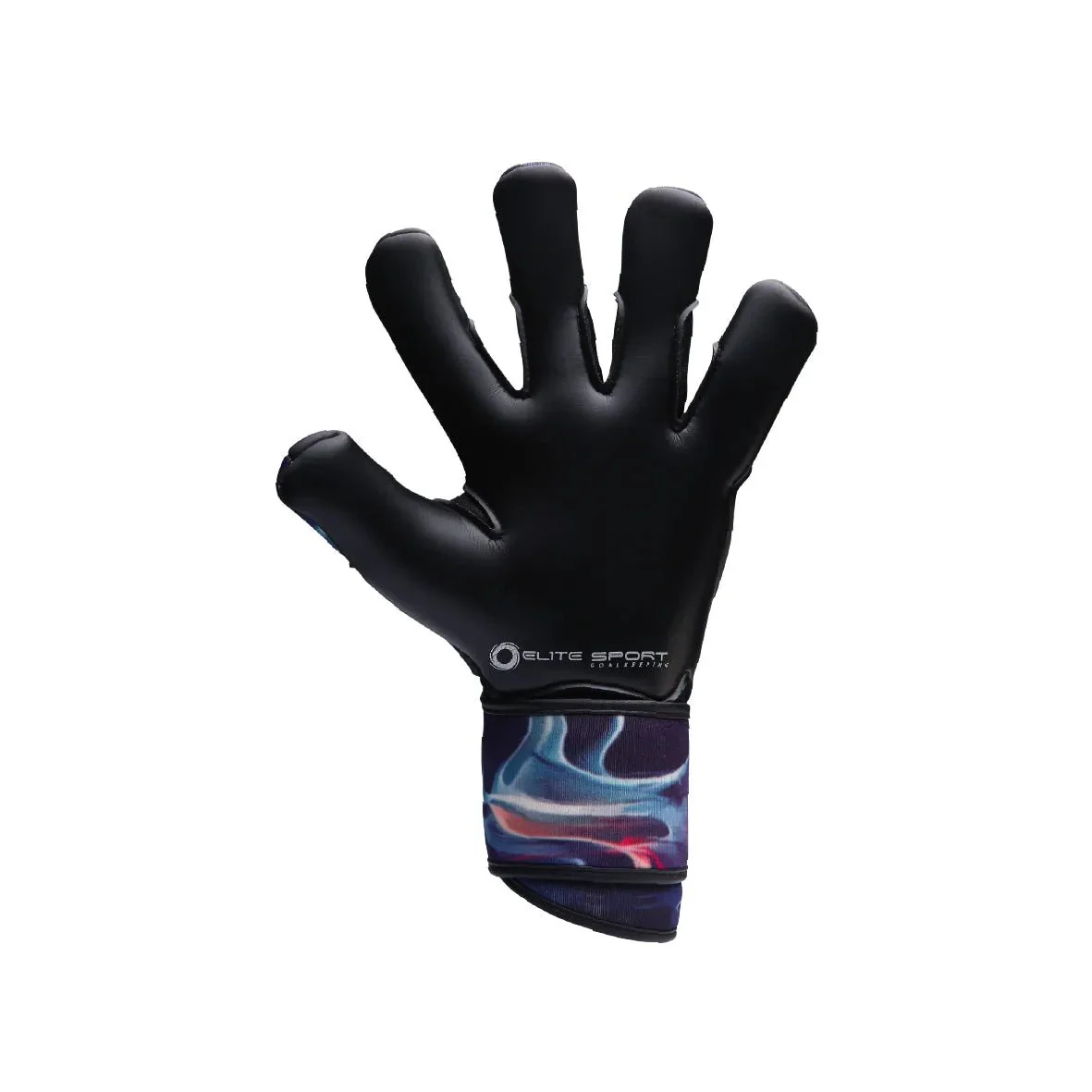 Elite Sport 2020 Ignis Goalkeeper Glove - Black-Red-Purple - Image 3