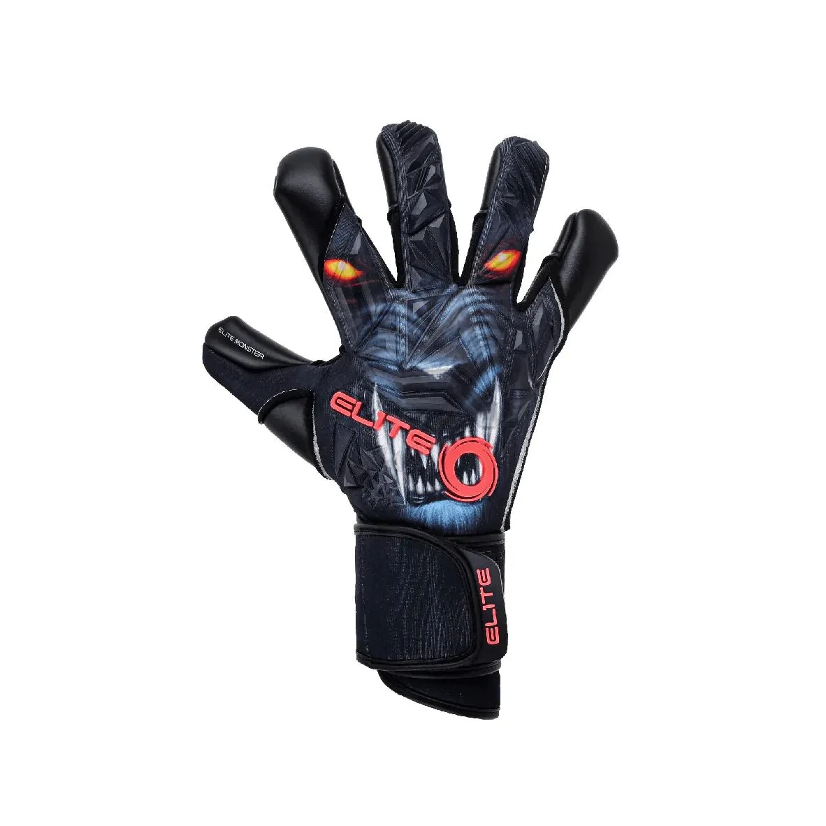 Elite Sport Monster Goalkeeper Glove - Multicolor - Image 2