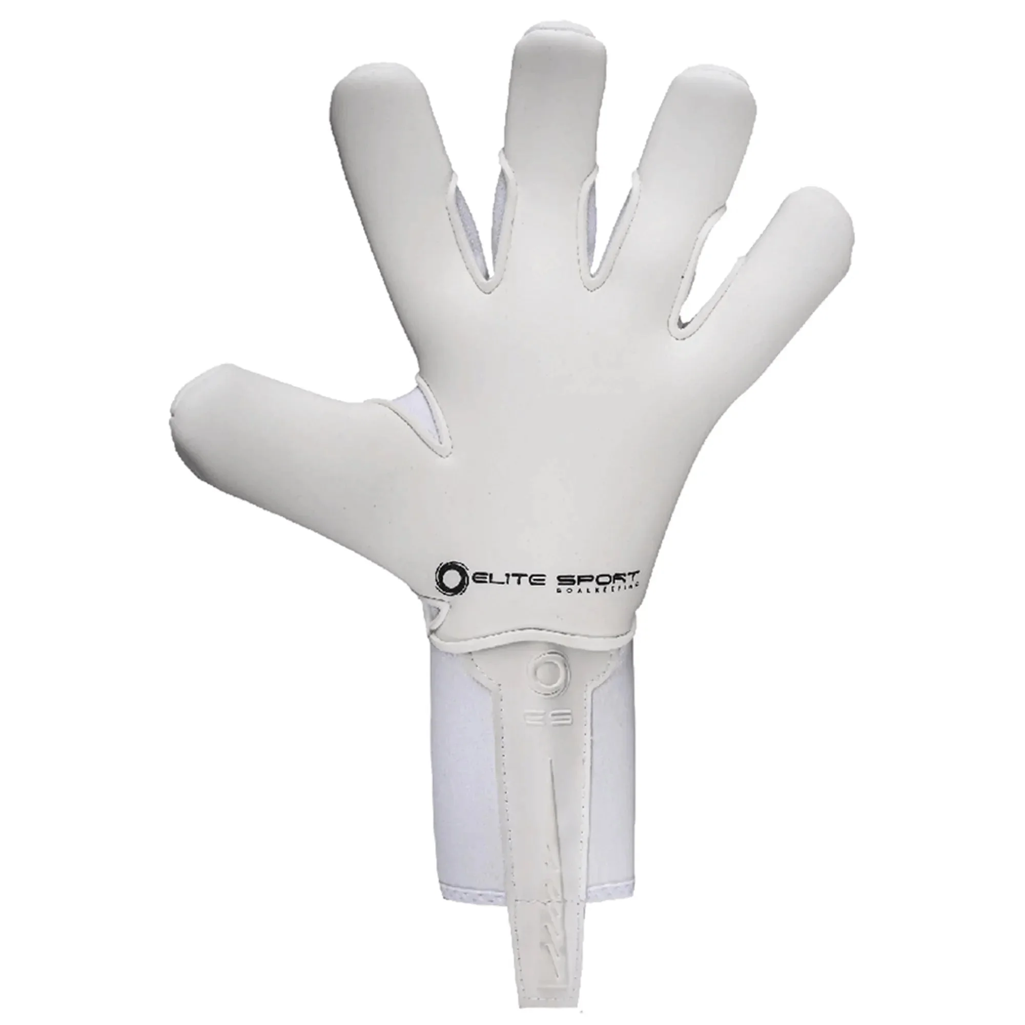 Elite Sport 2022 Neo Revolution White Goalkeeper Glove - White - Image 3