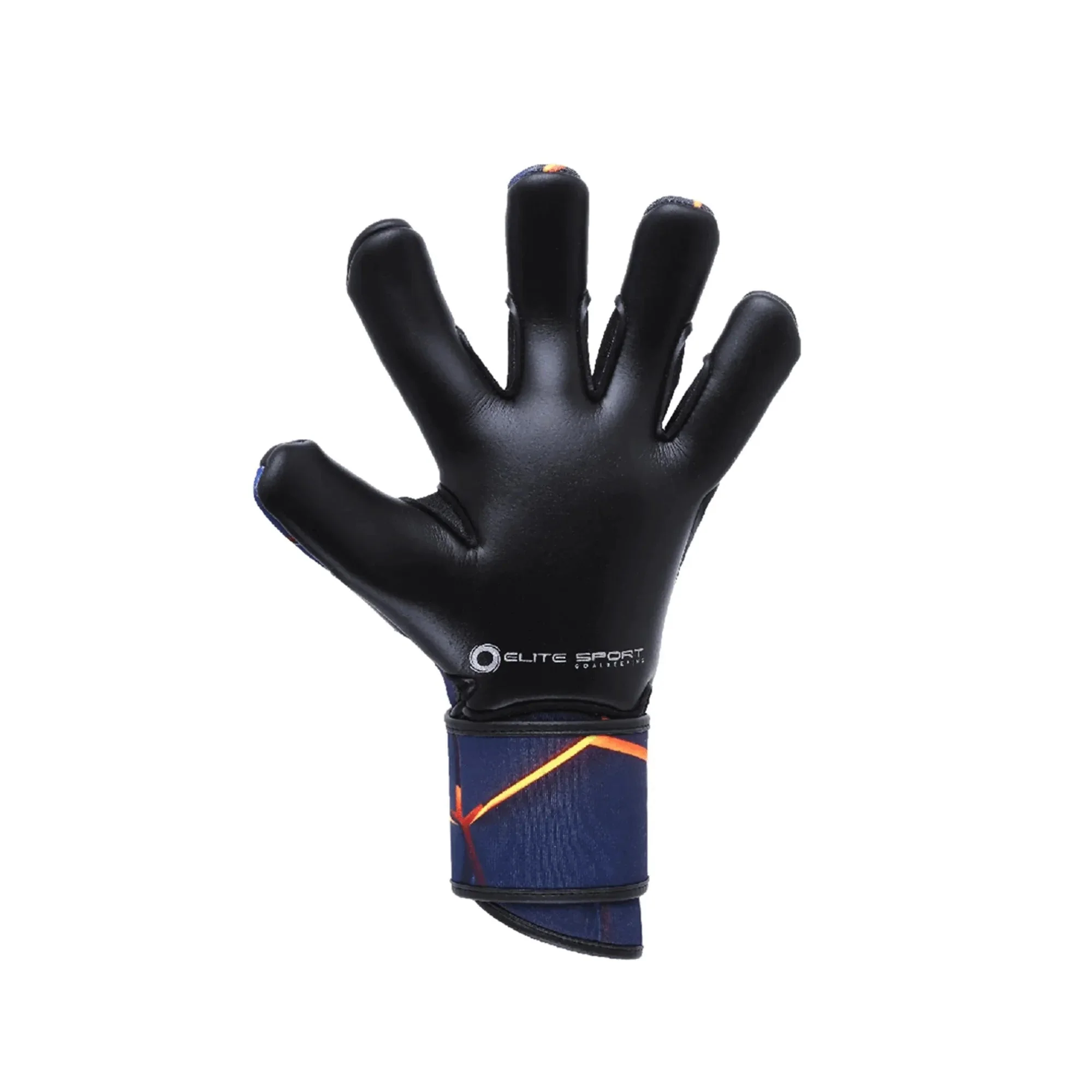 Elite Sport 2022 Volcan Goalkeeper Glove - Black-Multi - Image 3