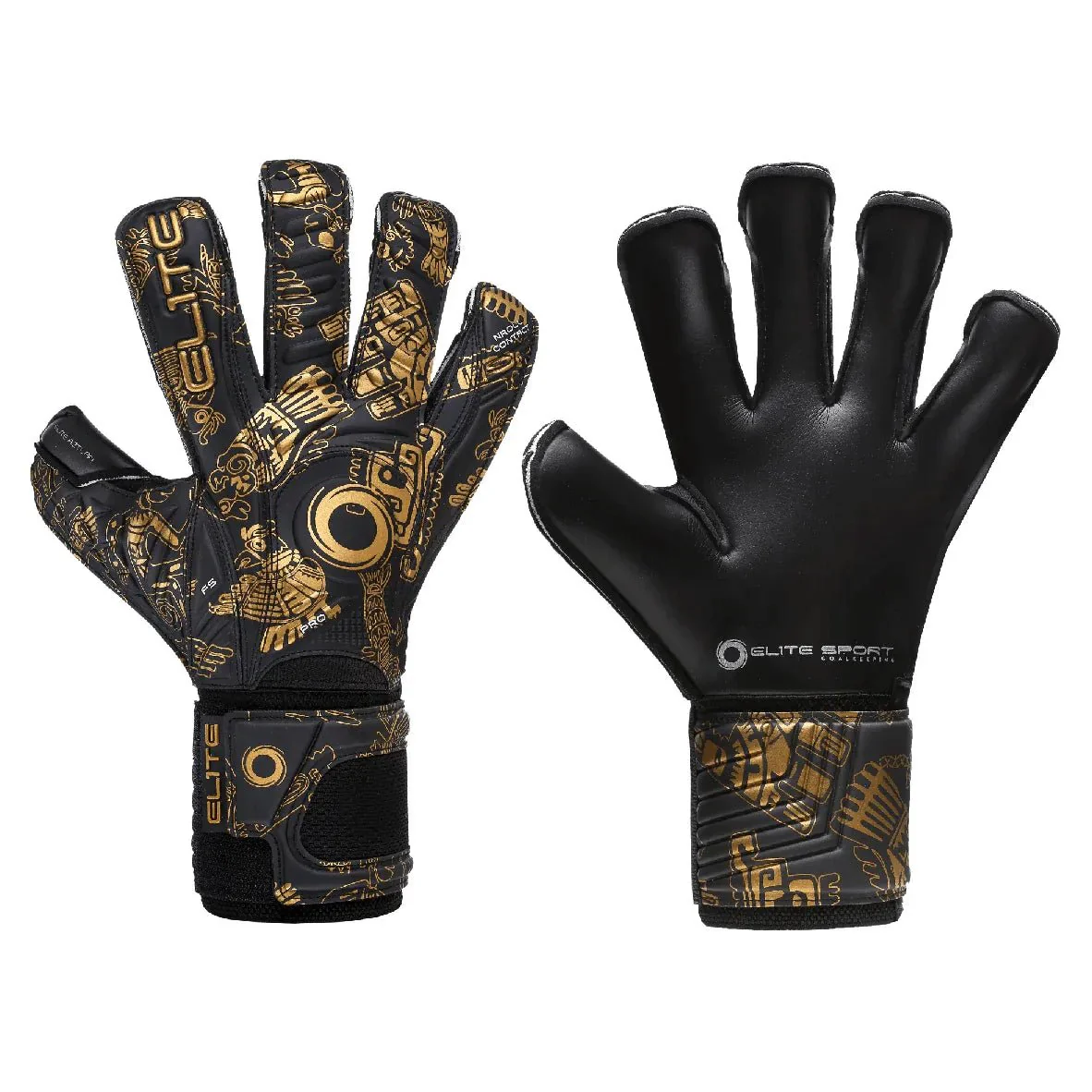 Elite Sport Aztlan Goalkeeper Gloves