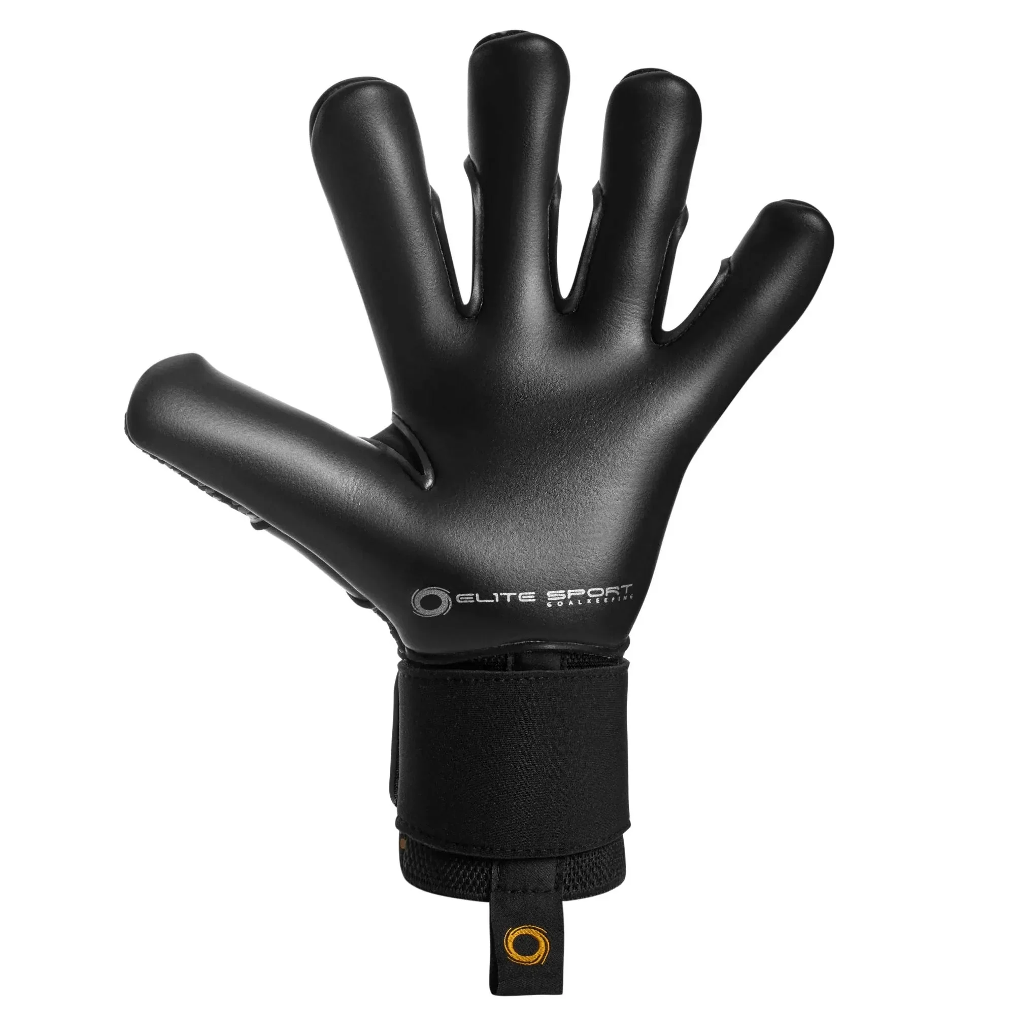 Elite Sport Nobre Black Goalkeeper Glove - Image 2