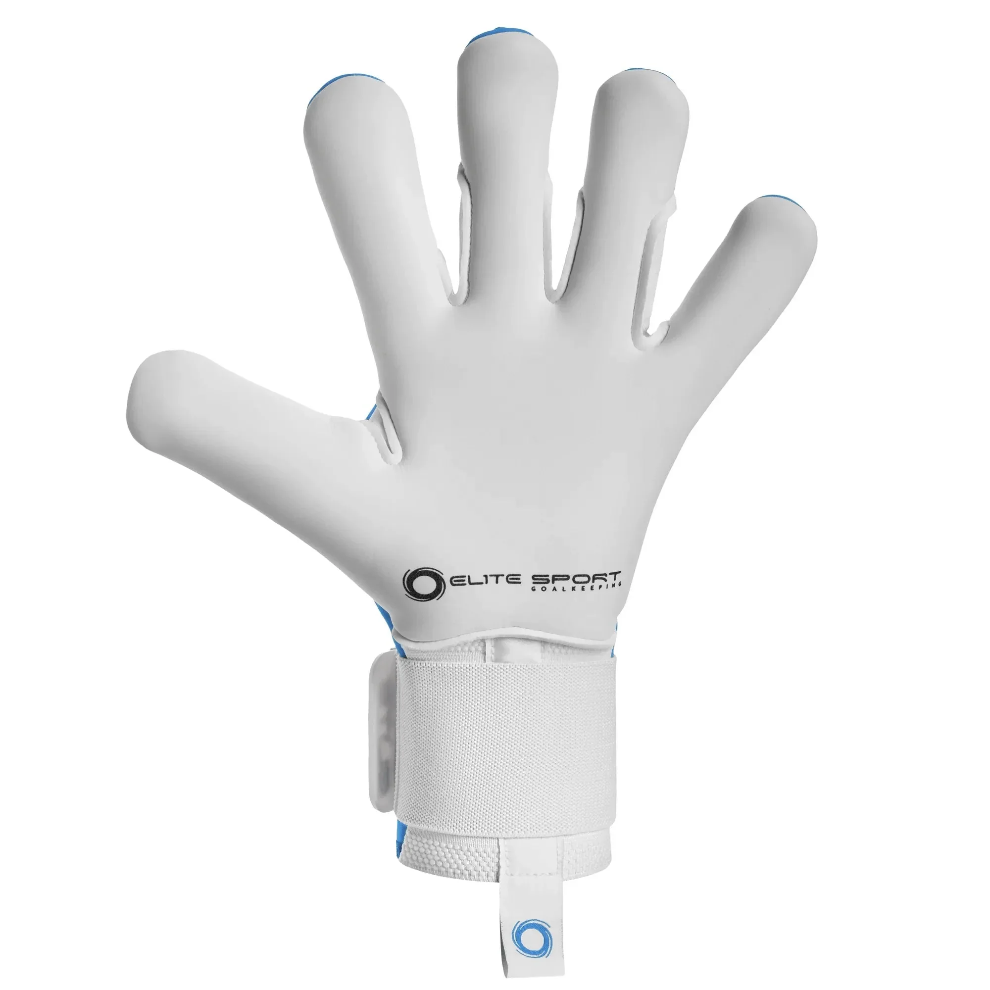 Elite Sport 2023 Revolution II L Blue Goalkeeper Gloves - Image 3