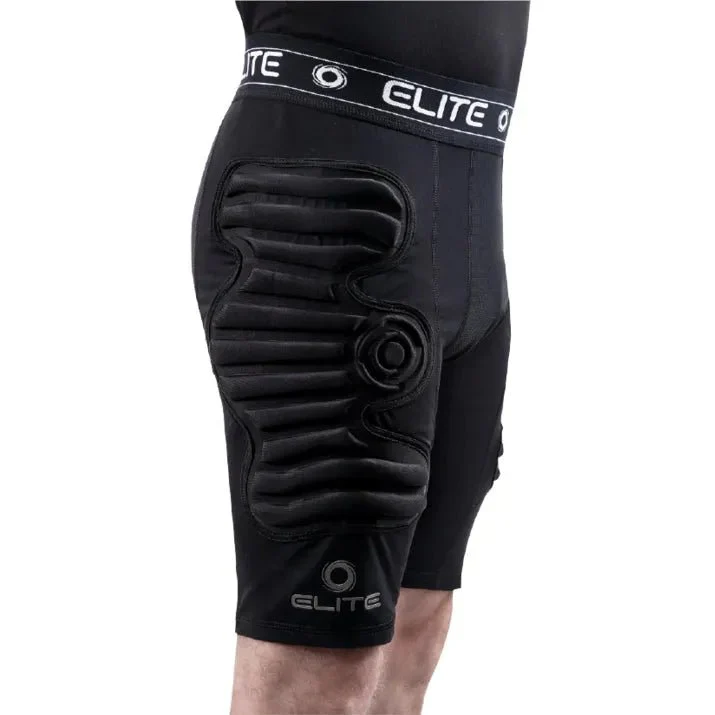 Elite Sport Elite Sport Basic Defensive Shield Compression Shorts - Image 2