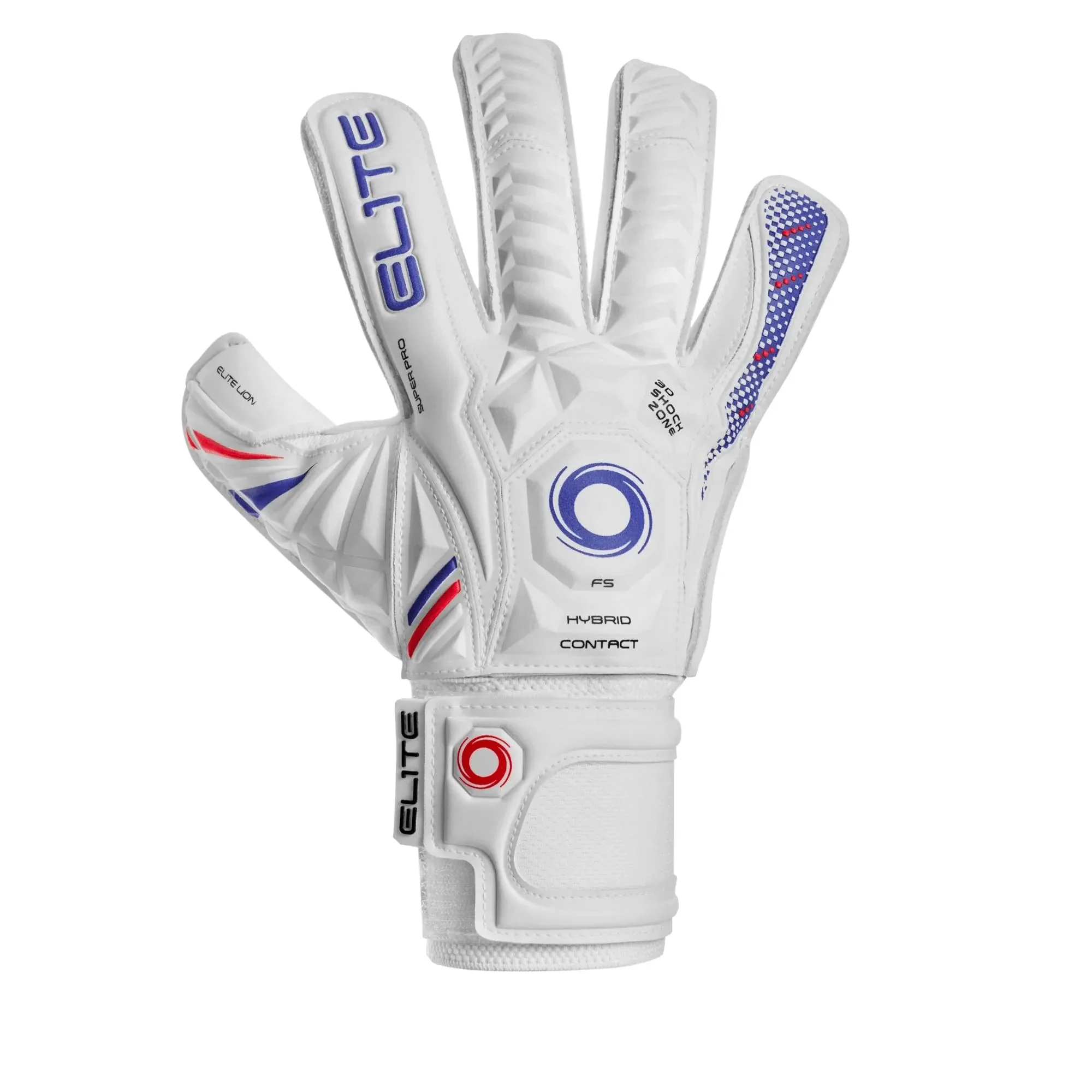 Elite Sport Lion Goalkeeper Gloves - Image 2