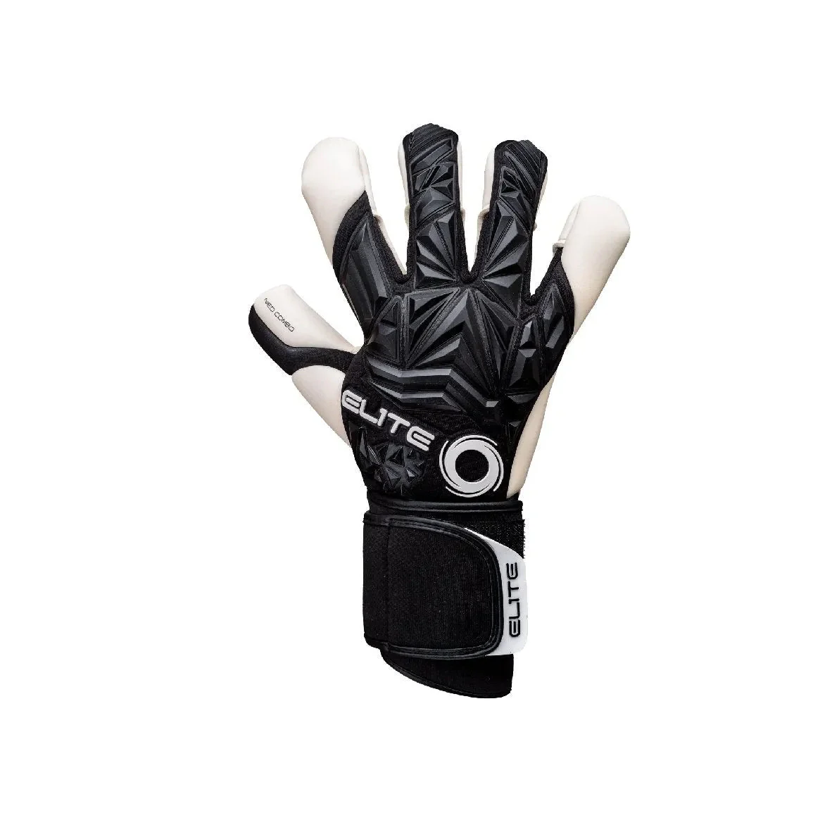 Elite Sport Neo Combi Black - Black-White - Image 2