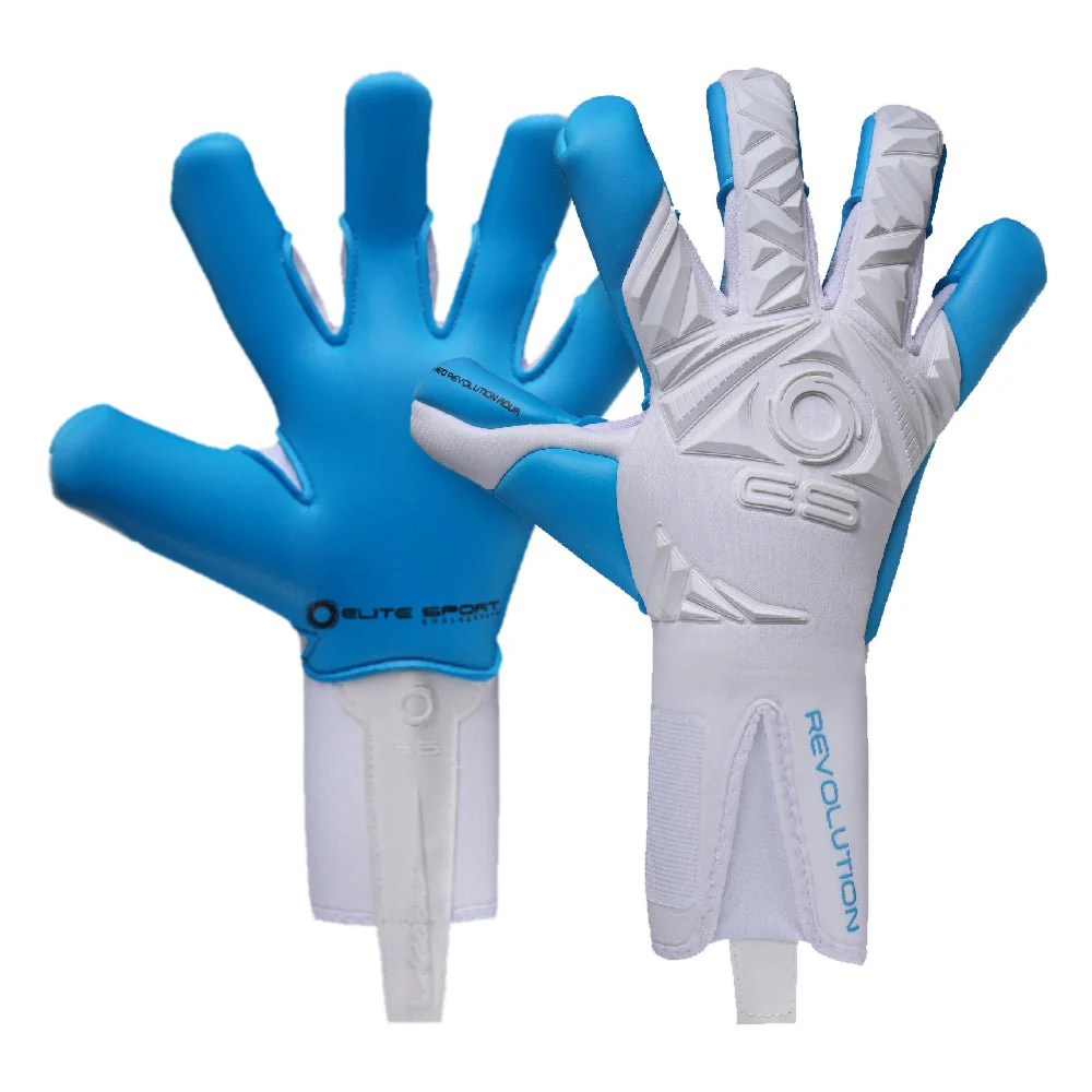 Elite Sport Neo Revolution Aqua - White-Aqua