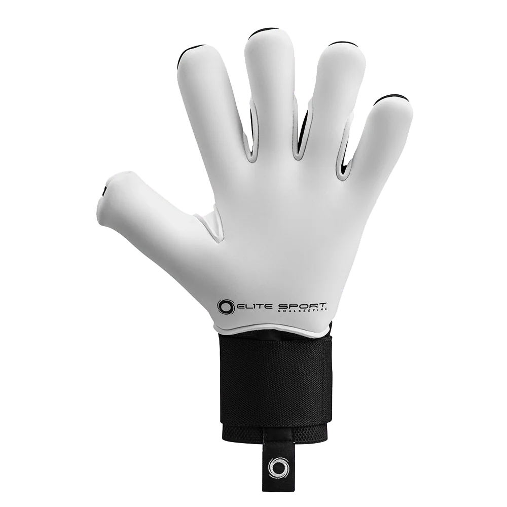 Elite Sport Revolution X Combi Black Goalkeeper Glove - Image 3