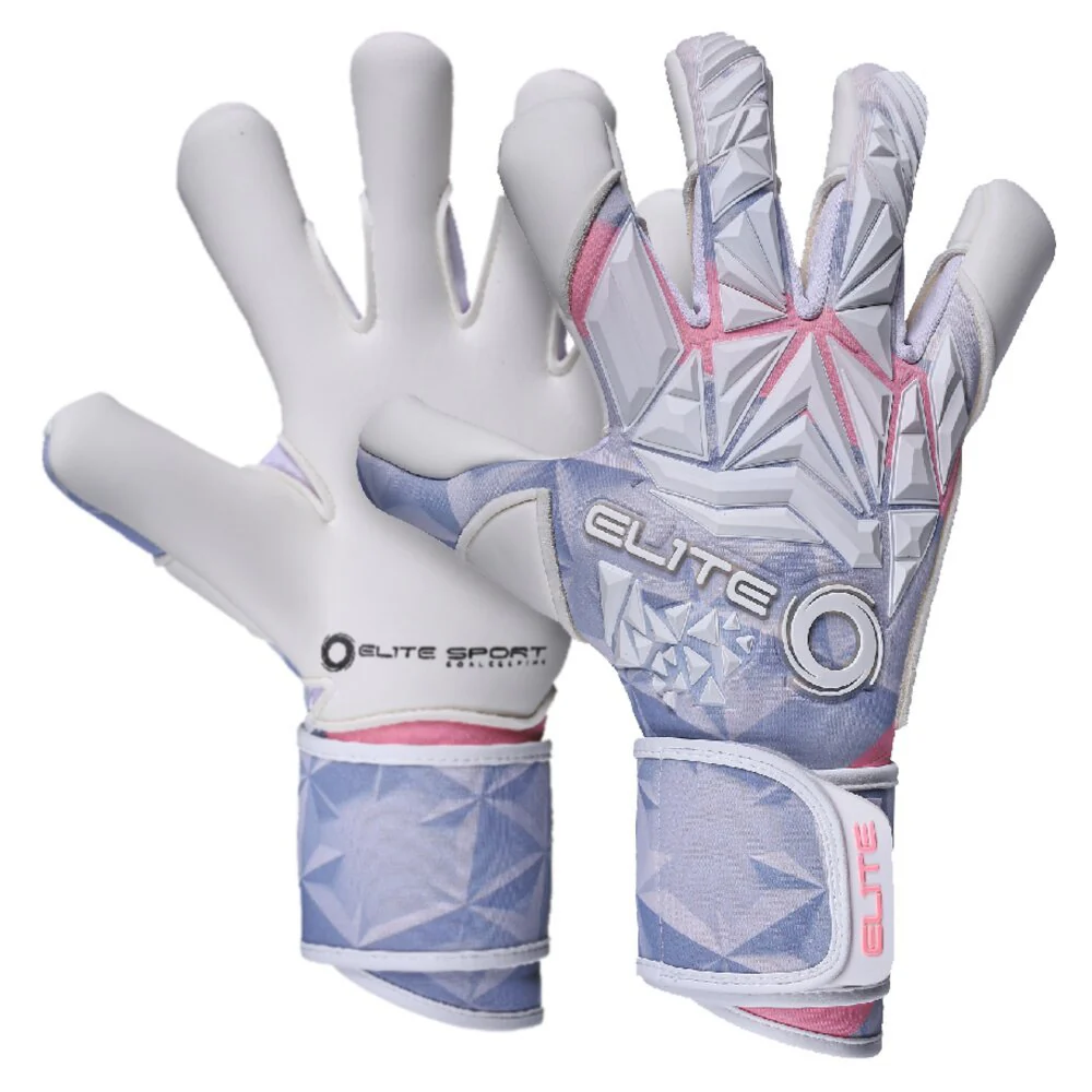 Elite Sport Sakura Goalkeeper Glove - White