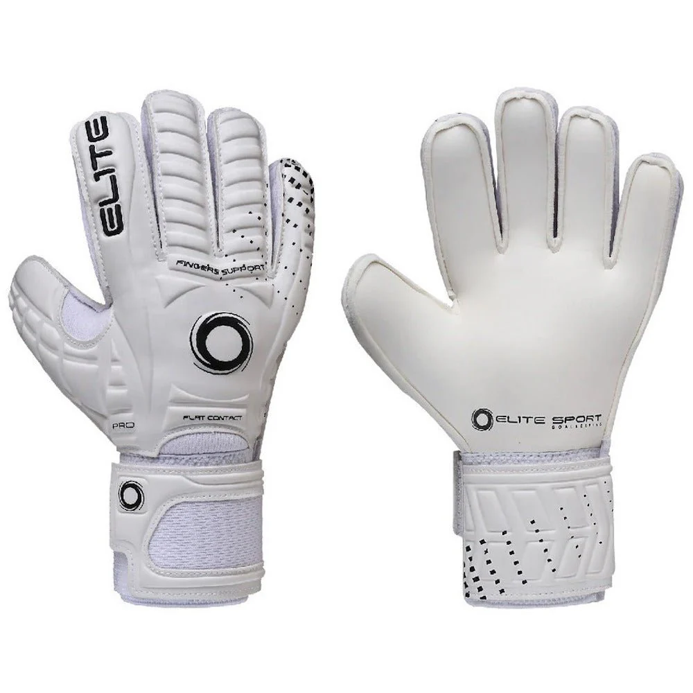 Elite Sport Warrior Youth Goalkeeper Gloves - Image 2